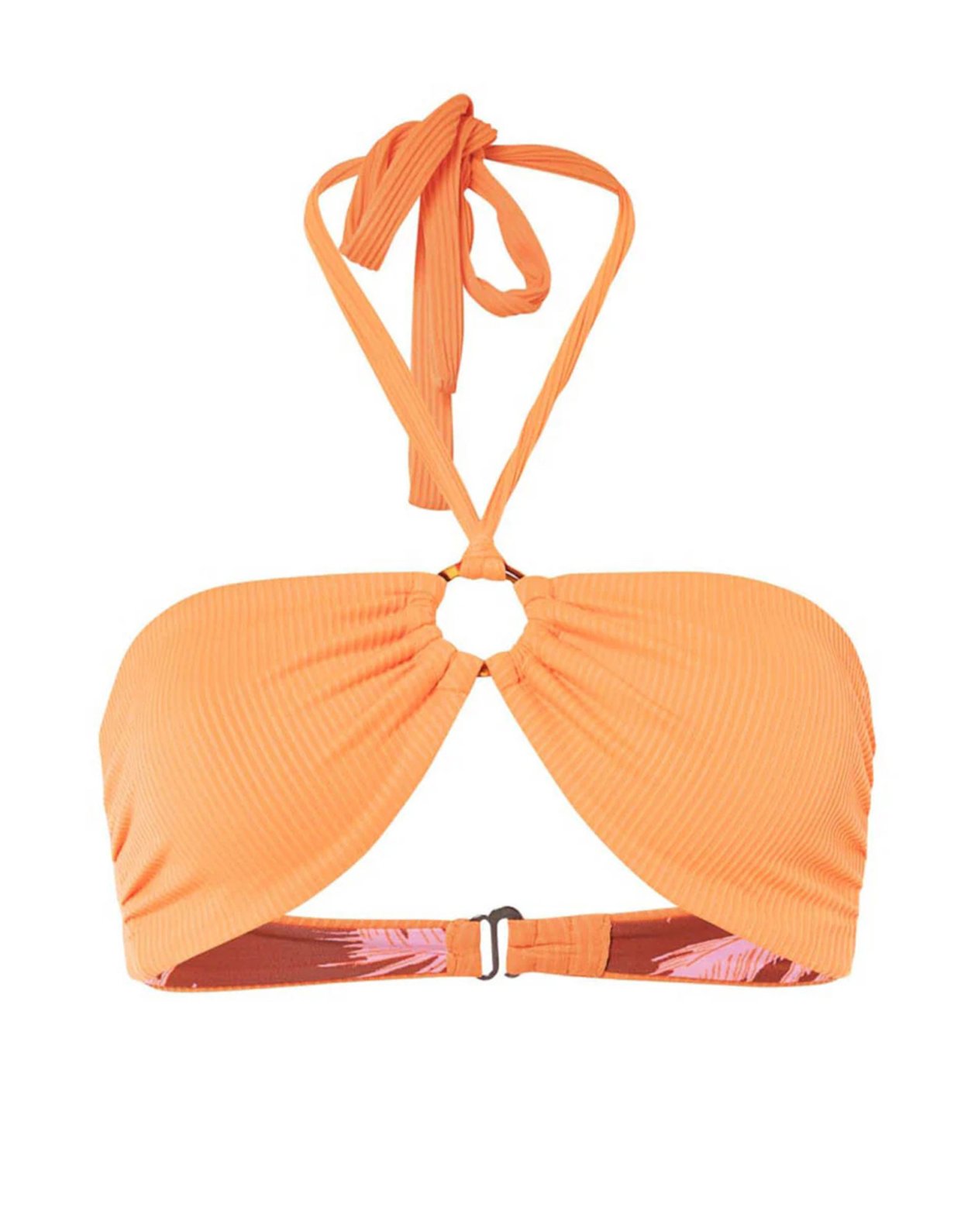 Maaji Vibrant orange bikini