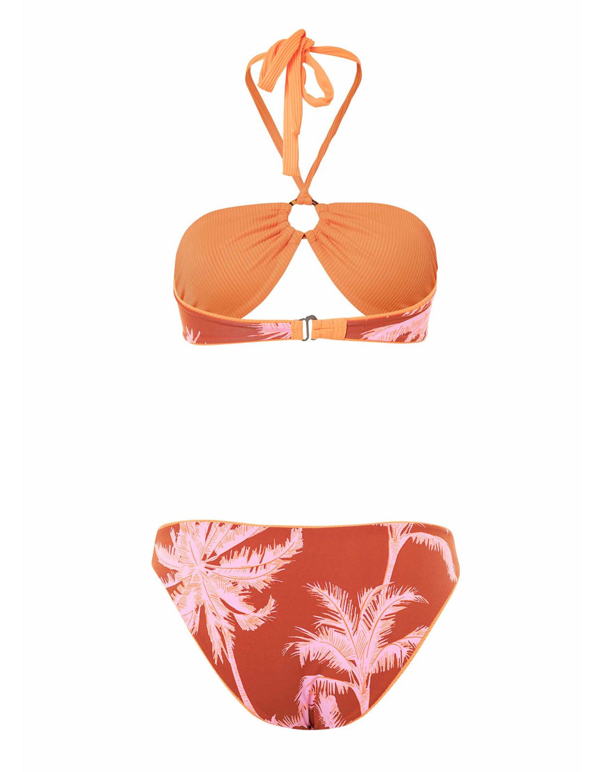 Maaji Vibrant orange bikini