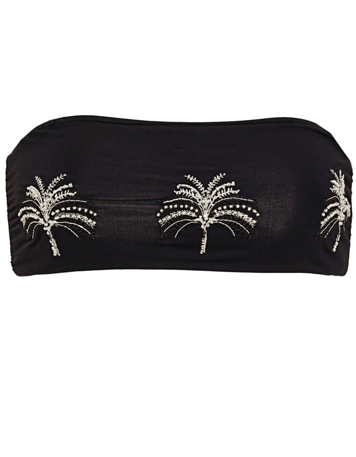 Maaji Midnight palm bikini