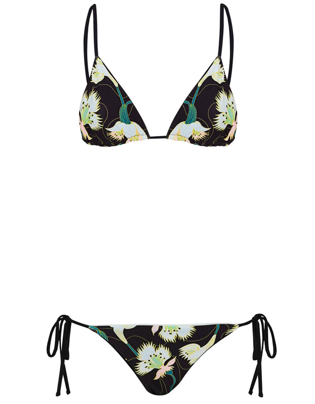 Maaji Midnight black bikini