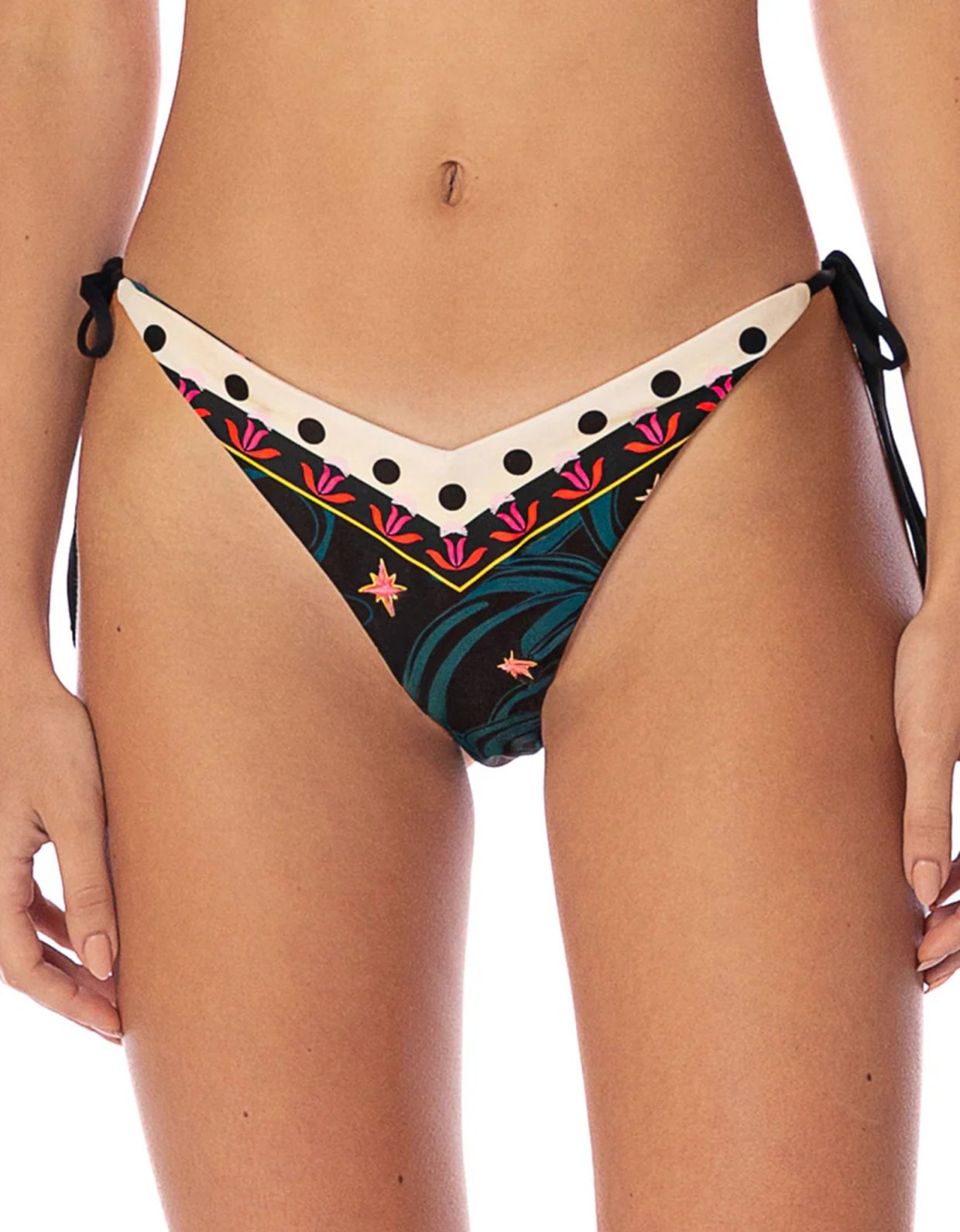 Maaji Flamingo night bikini