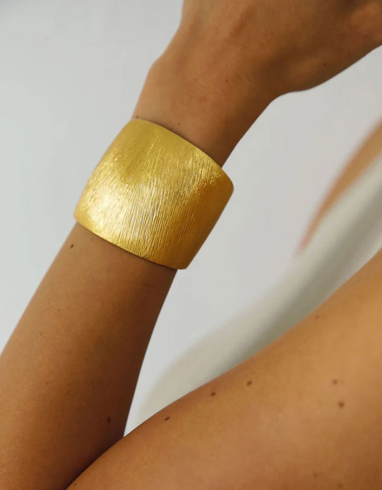 Moncollier Panarea gold bracelet