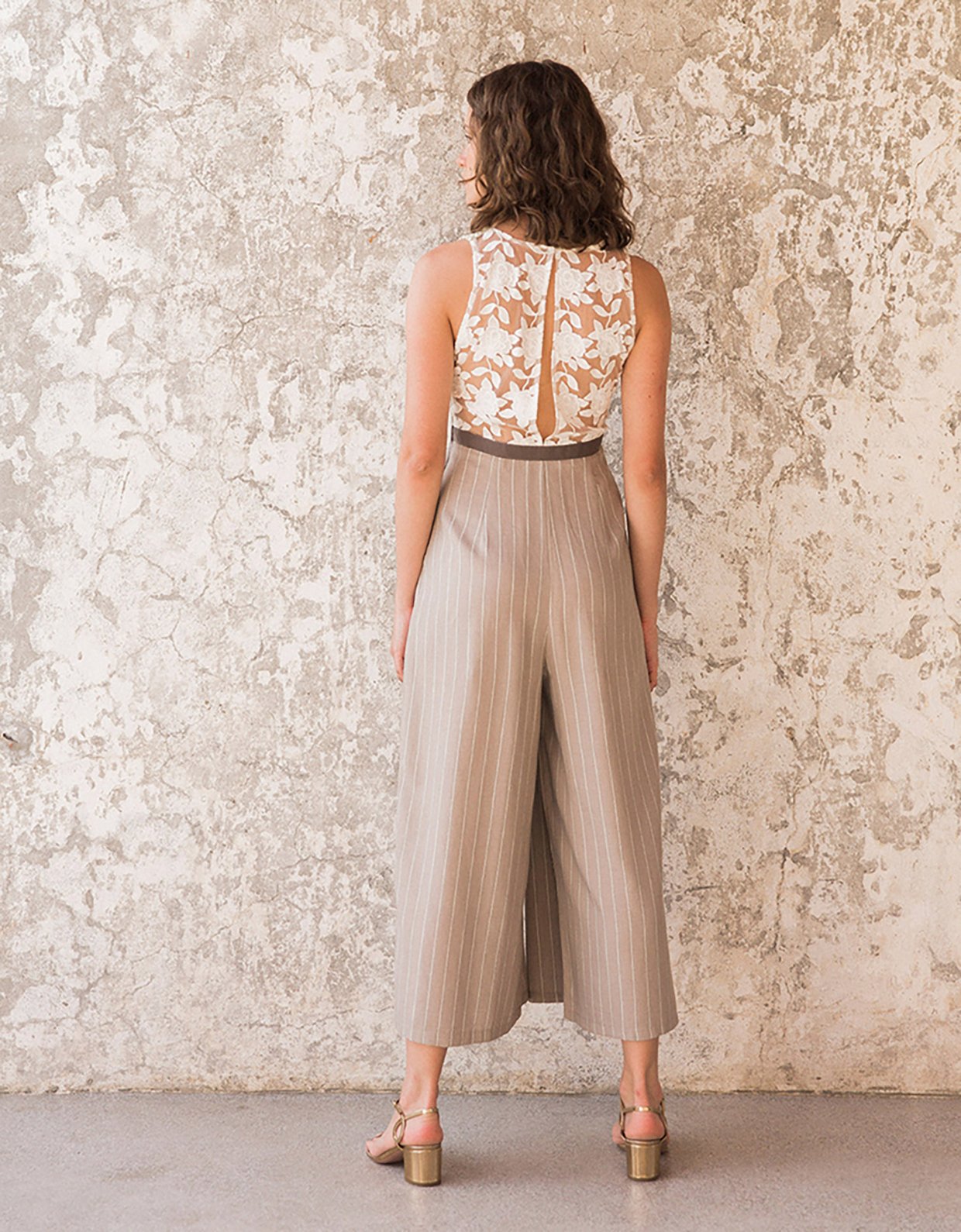 madame jumpsuit