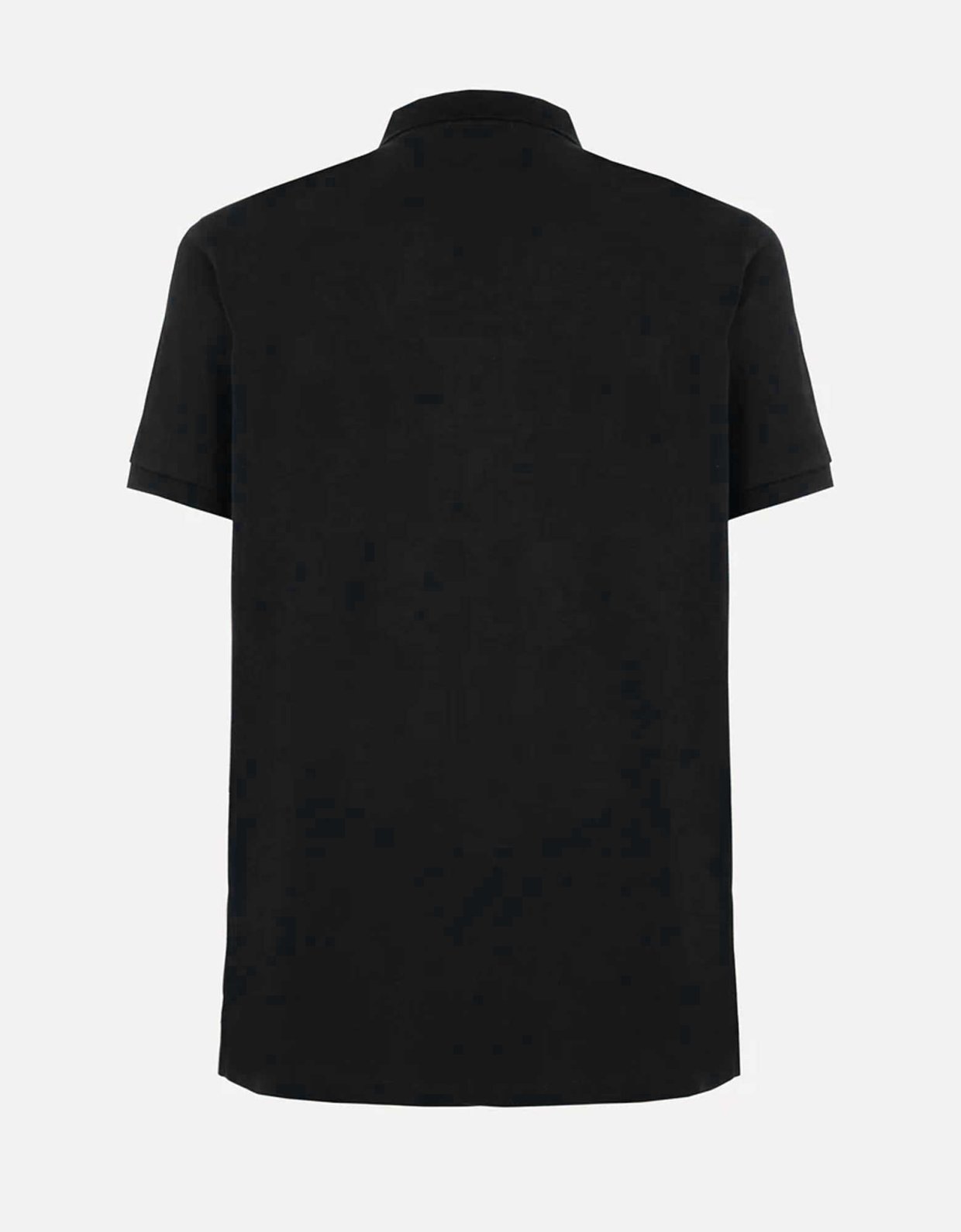 U.S Polo ASSN Polo enlarged t-shirt black