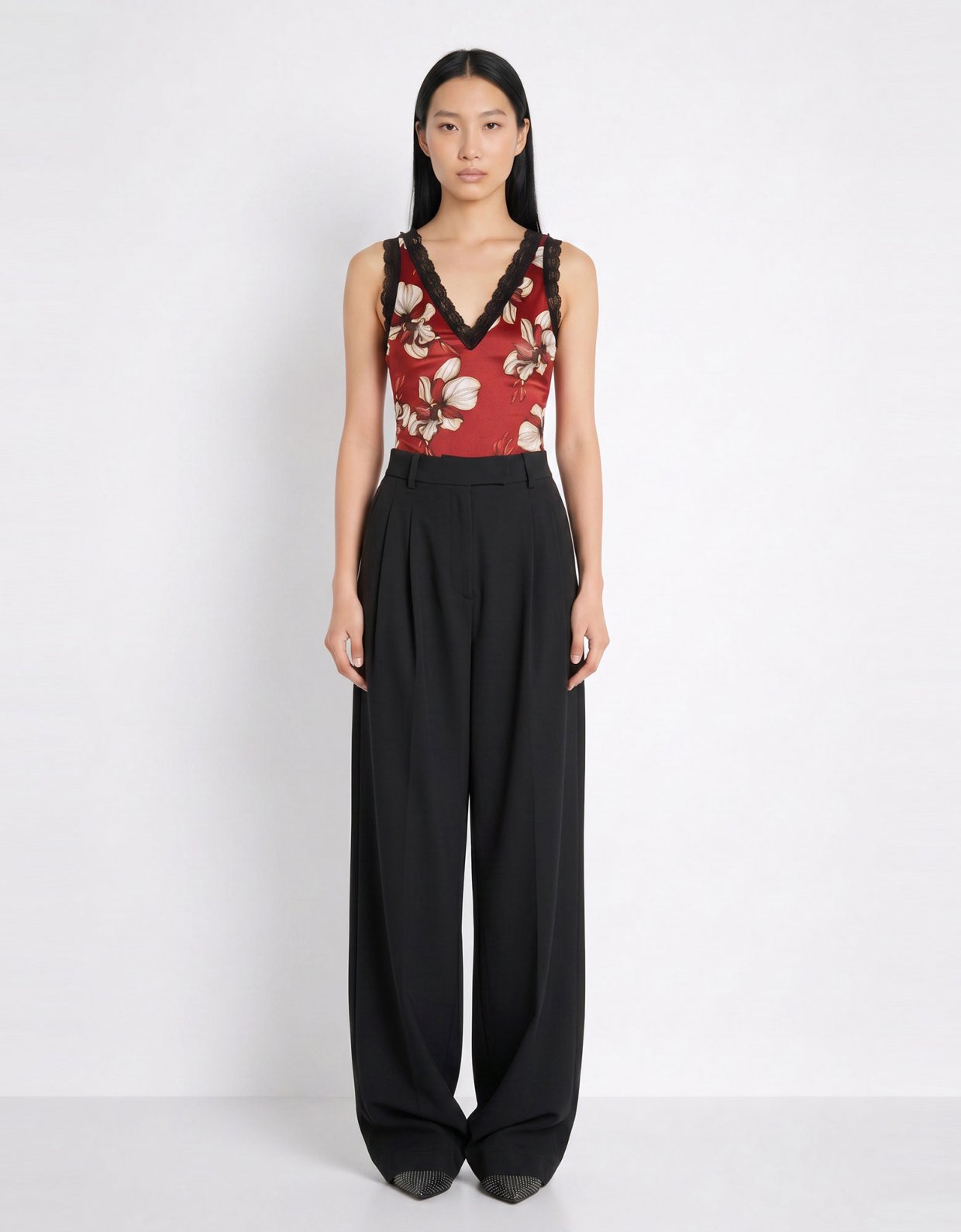 Mallory the label Rouge fleur floral body