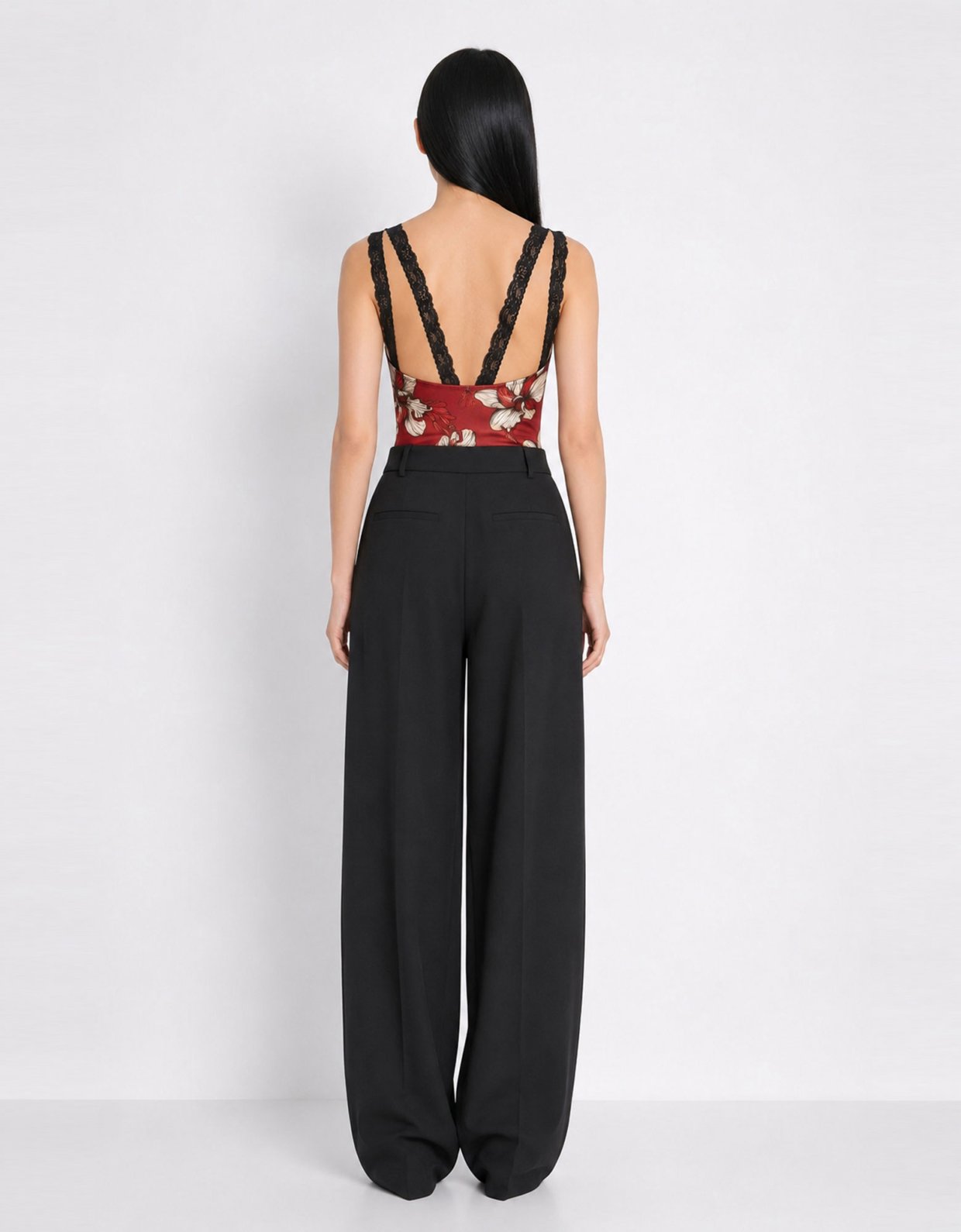 Mallory the label Rouge fleur floral body