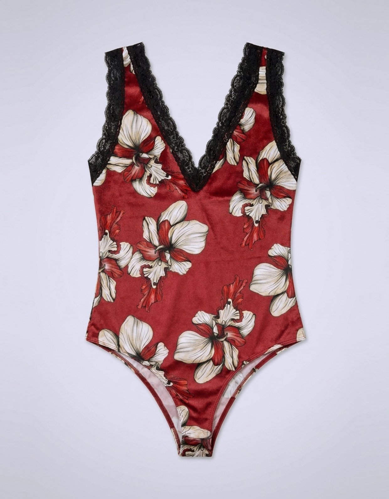 Mallory the label Rouge fleur floral body