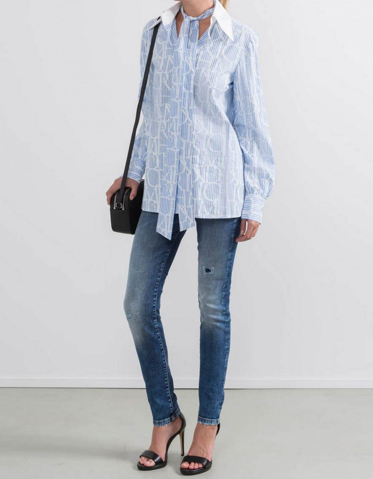 John Richmond Vitius denim pants
