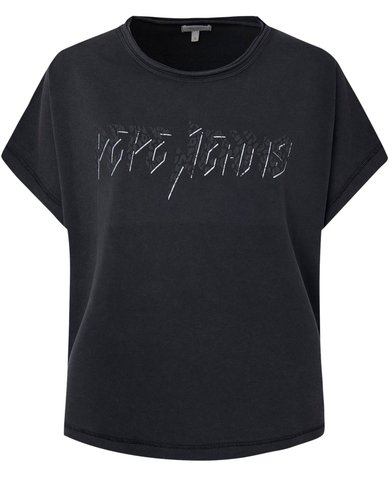 Pepe Jeans Reese t-shirt washed black