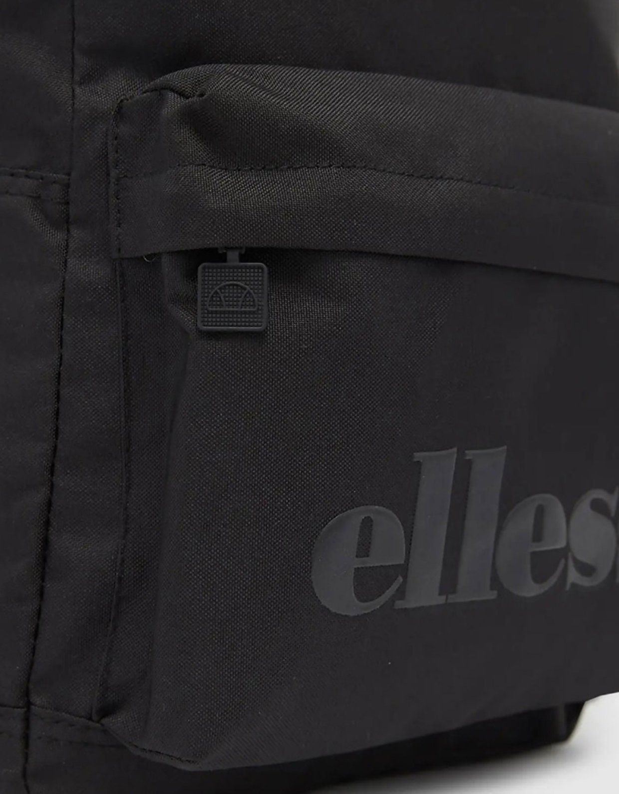 Ellesse Regent backpack black mono