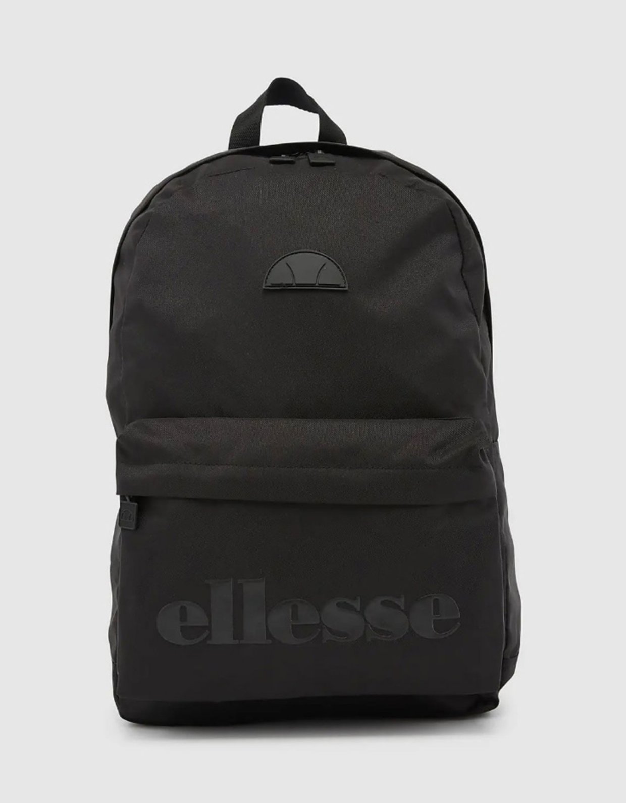 Ellesse Regent backpack black mono
