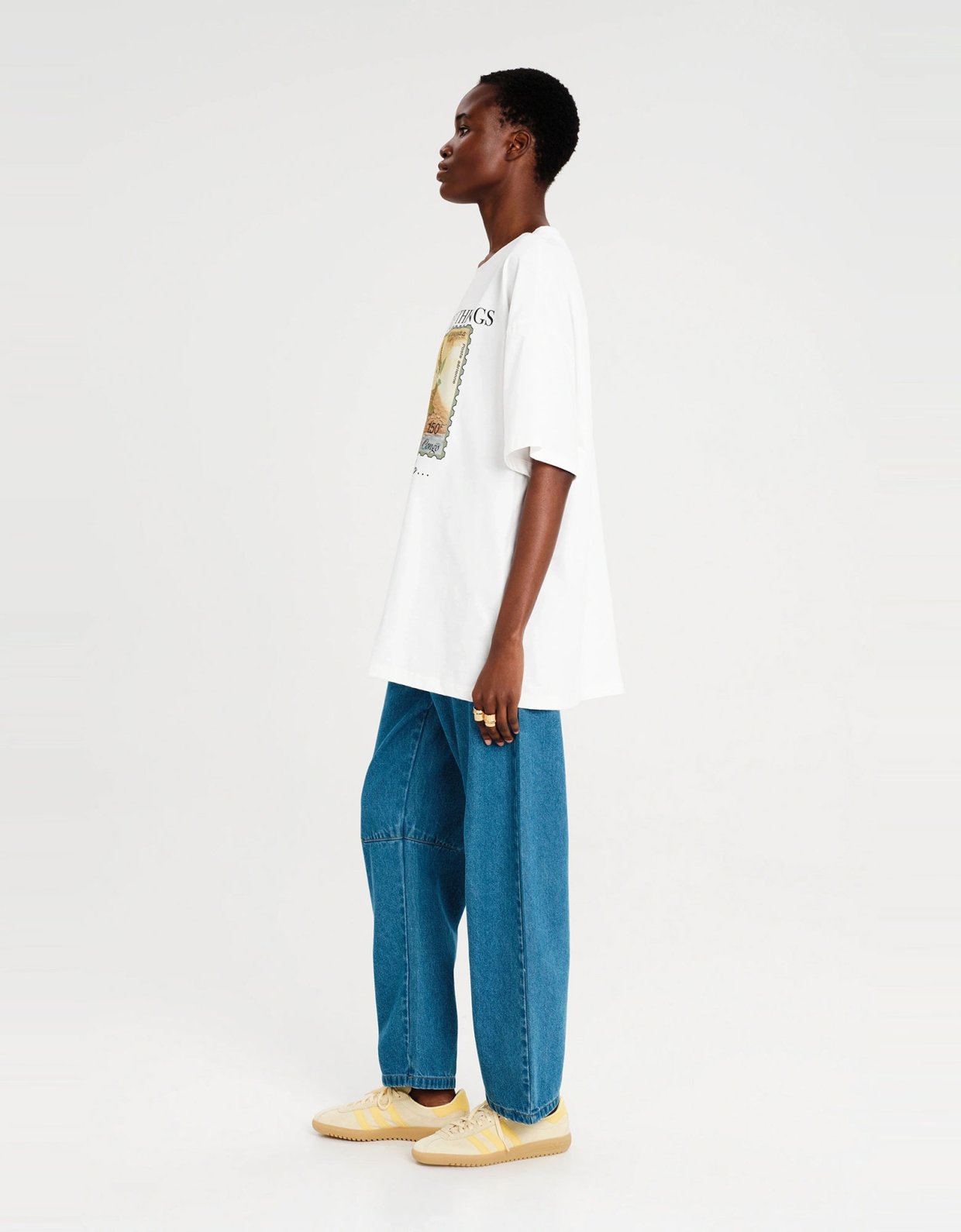 Peace and Chaos Reptile t-shirt