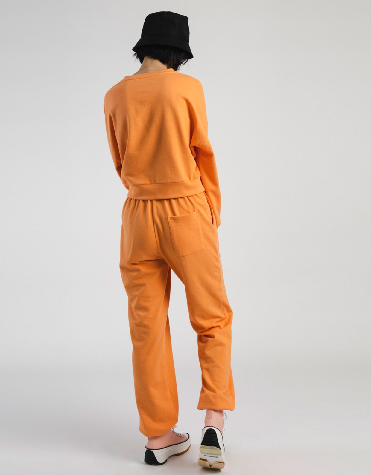 Peace & Chaos Tangerine pants