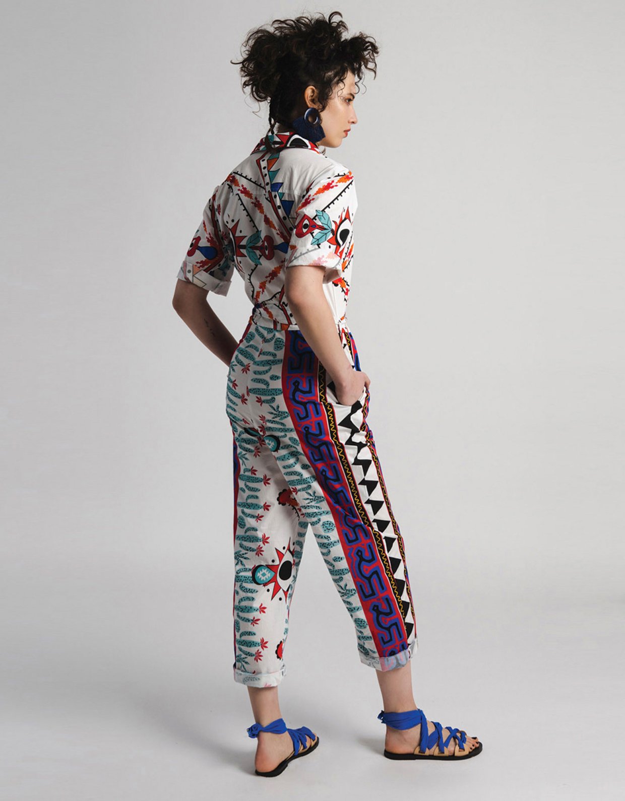 Peace & Chaos Torreon jumpsuit