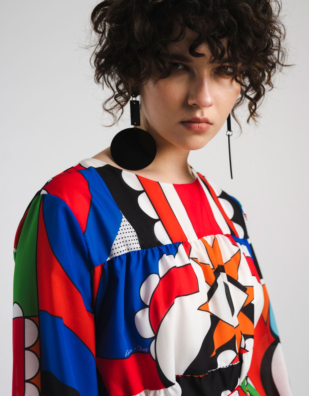 Peace & Chaos Harmony dress