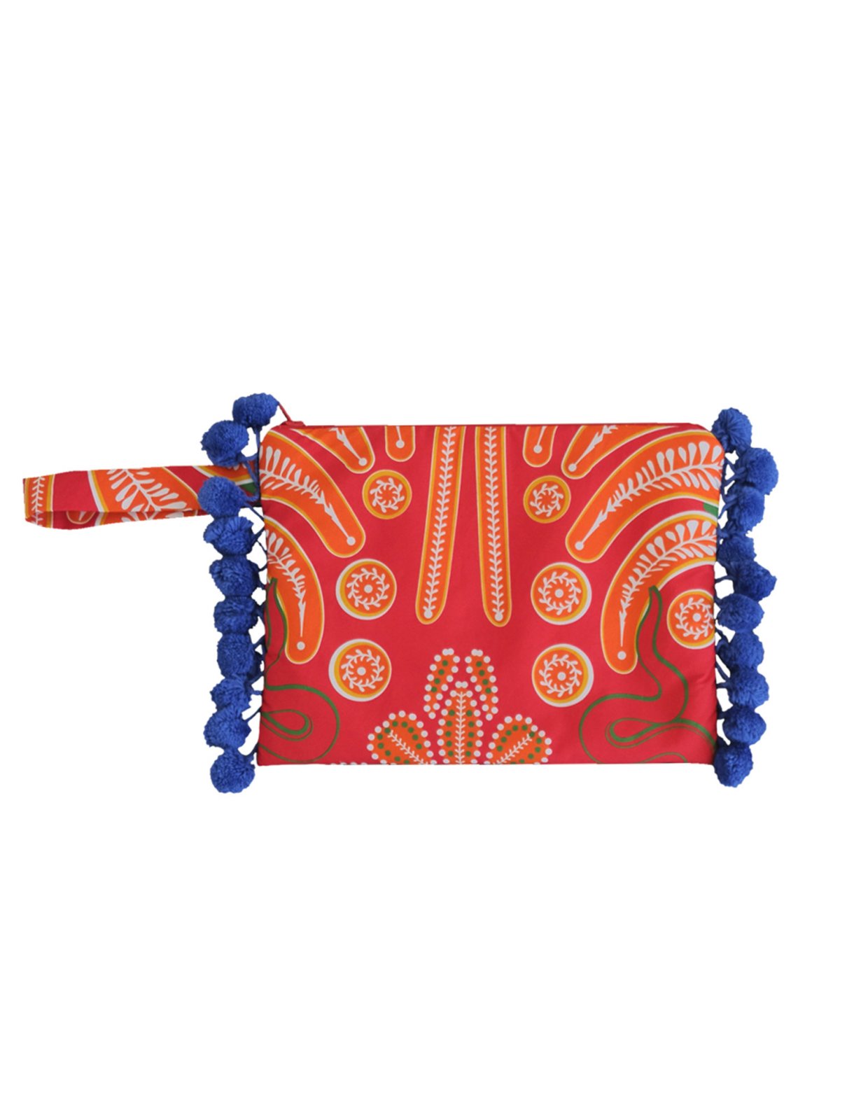 Peace & Chaos Anther pouch