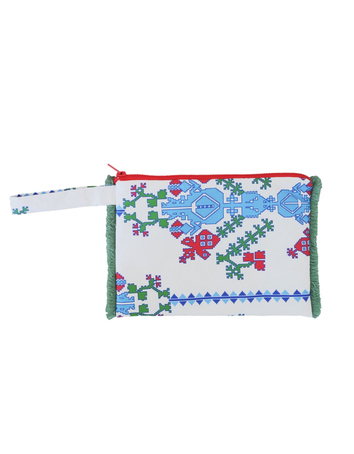 Peace & Chaos Daryna pouch