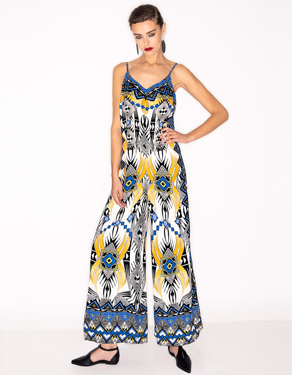 Peace & Chaos Akna jumpsuit