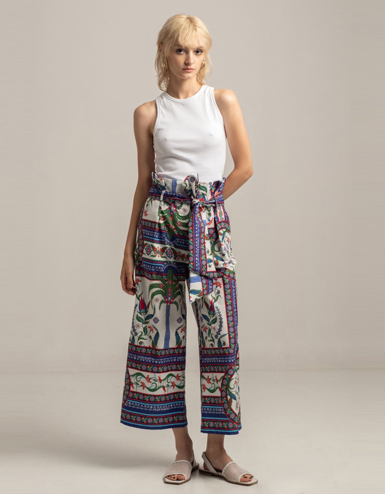 Peace & Chaos Iznik pants