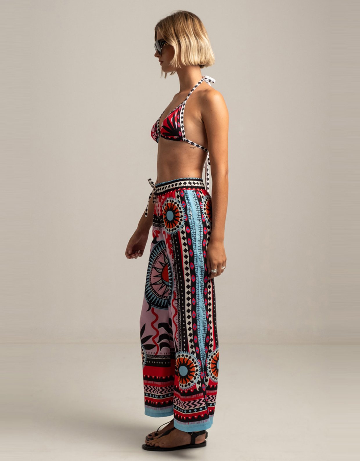 Peace & Chaos Eclipse pants