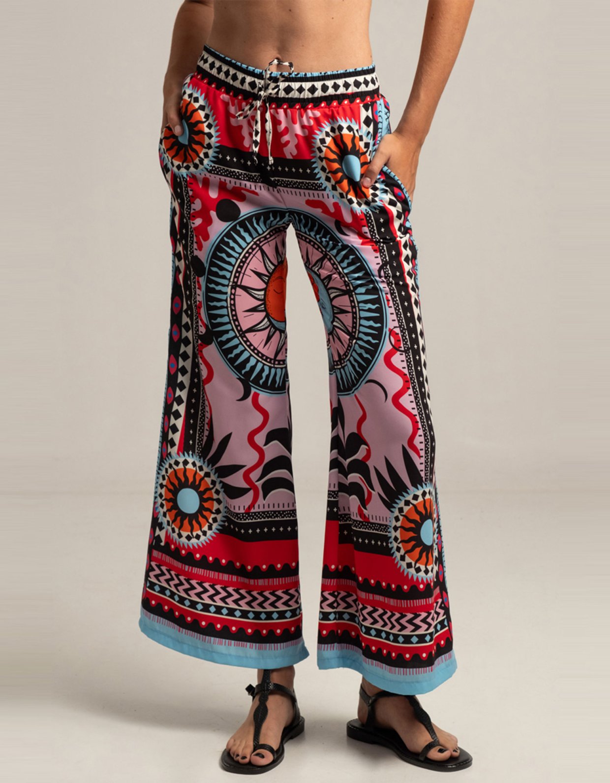 Peace & Chaos Eclipse pants