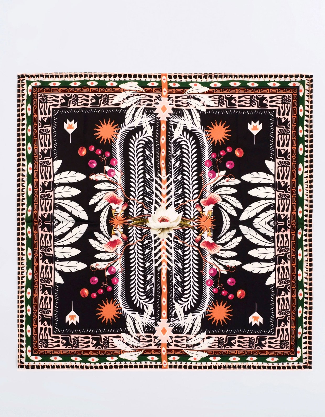 Peace and Chaos Myrtle scarf