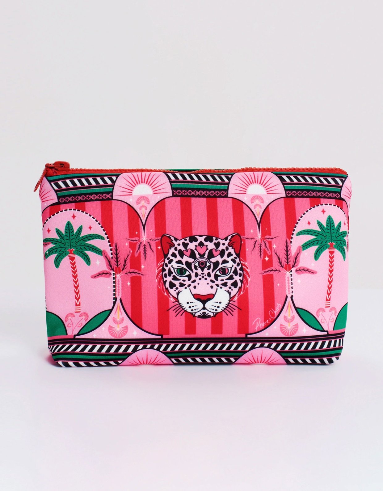 Peace and Chaos Fantasia pouch