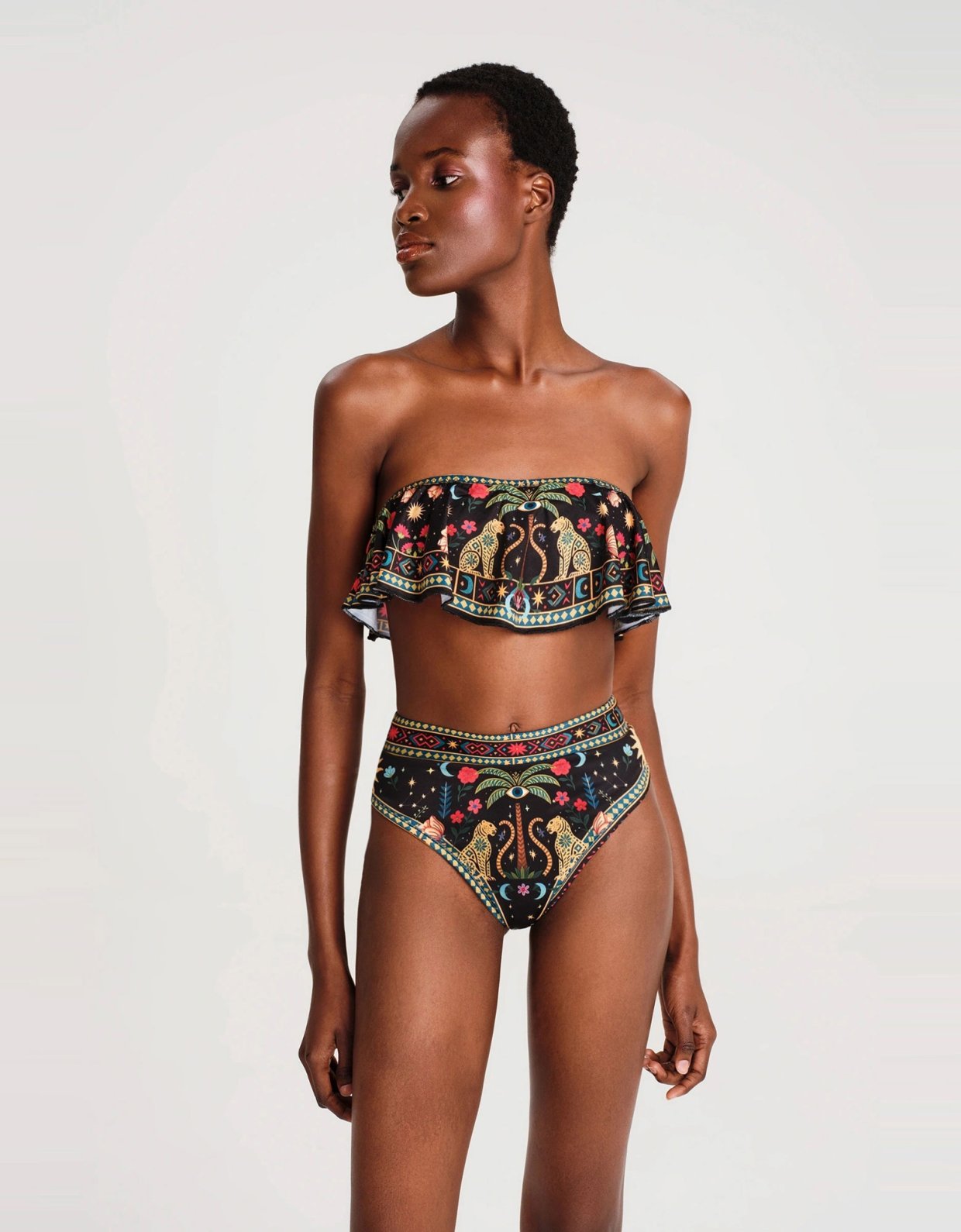 Peace and Chaos Eternity bikini