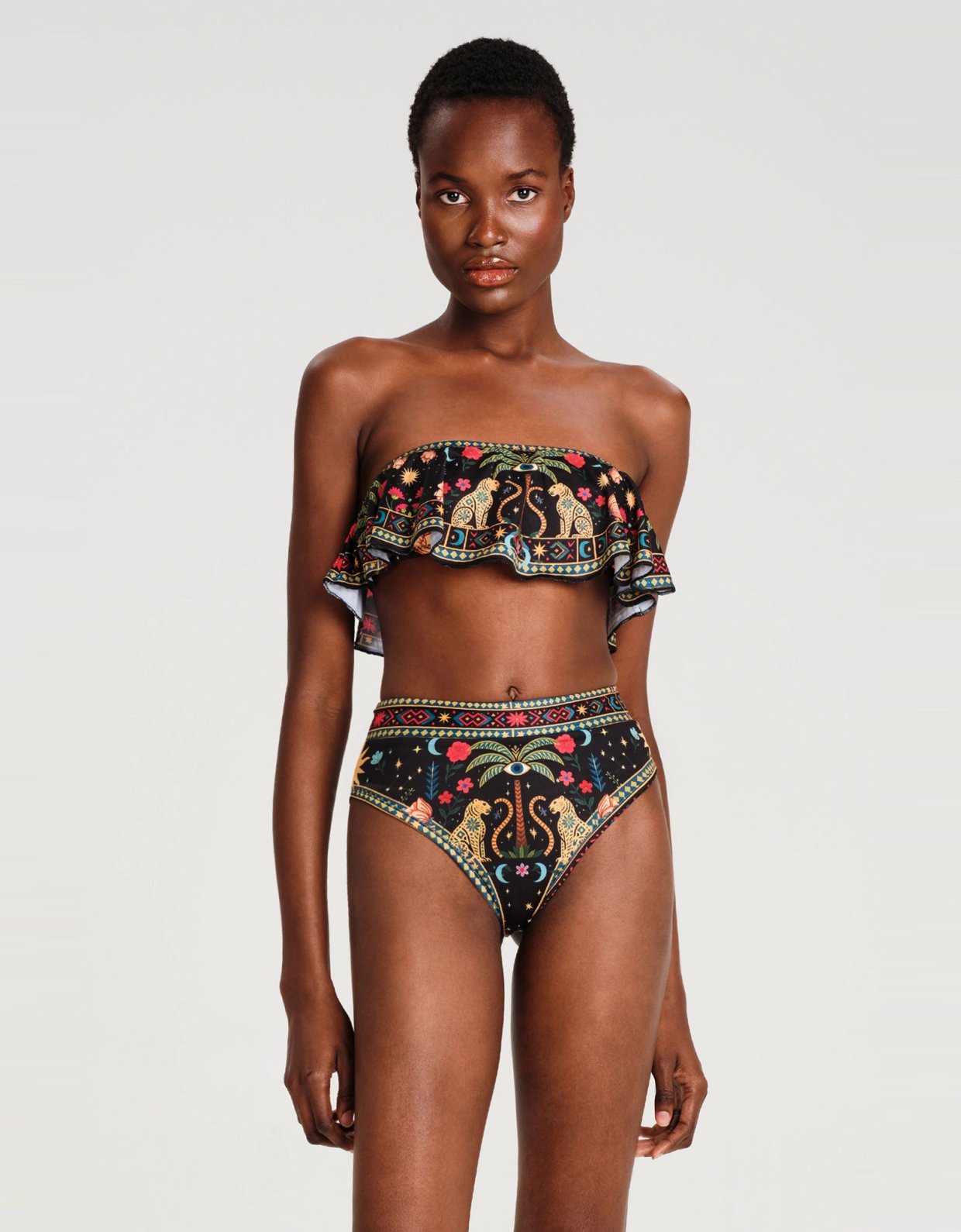 Peace and Chaos Eternity bikini