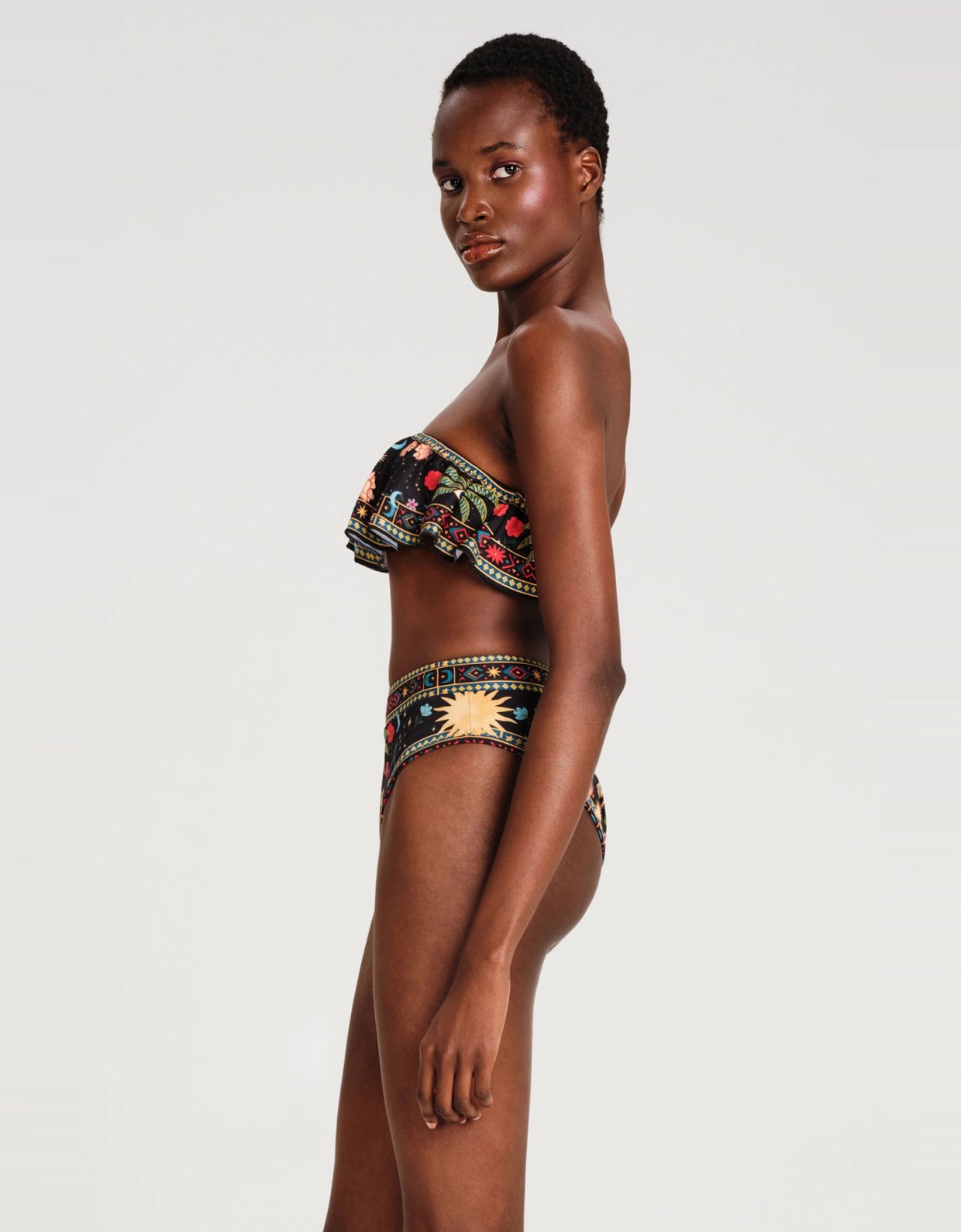 Peace and Chaos Eternity bikini