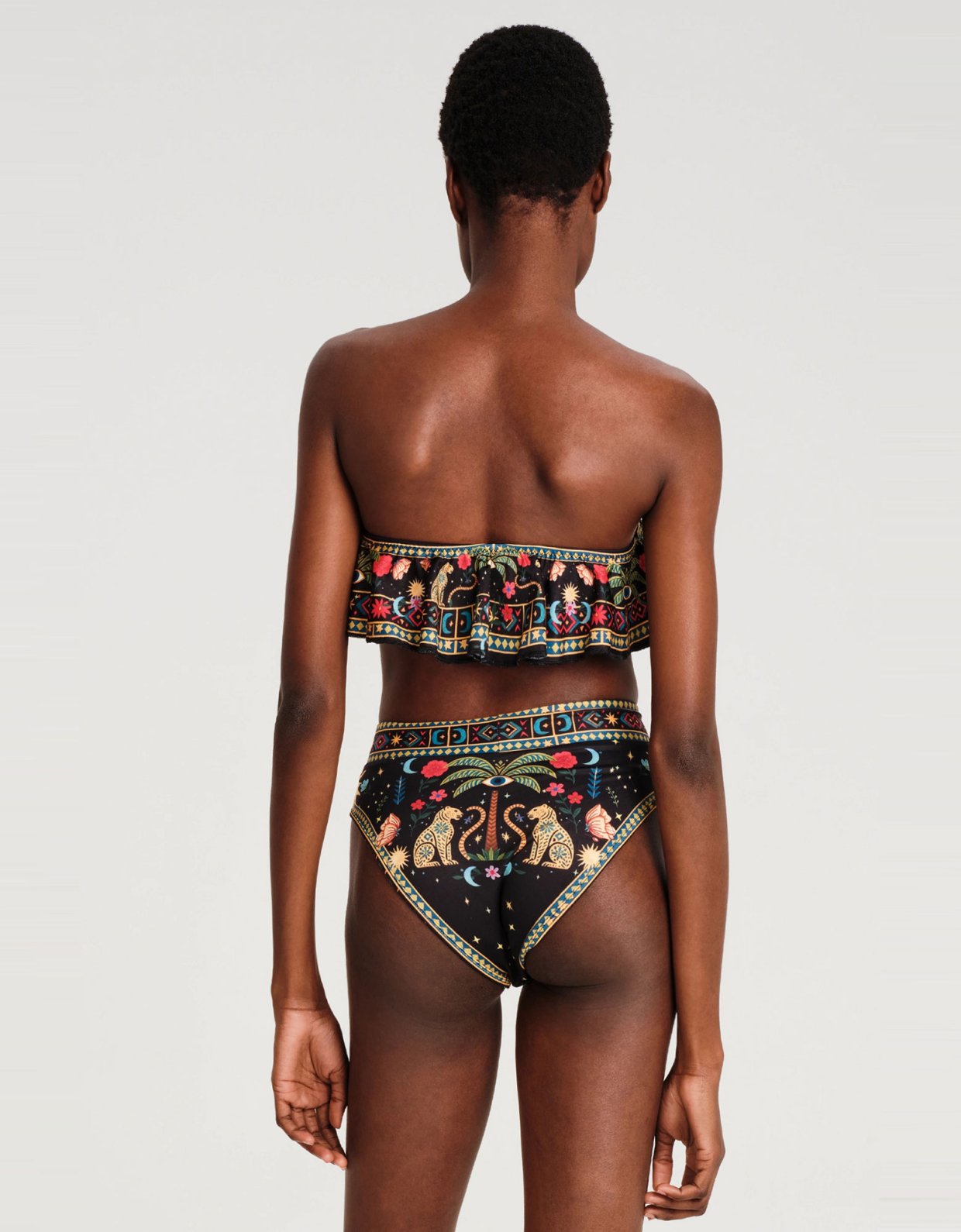 Peace and Chaos Eternity bikini