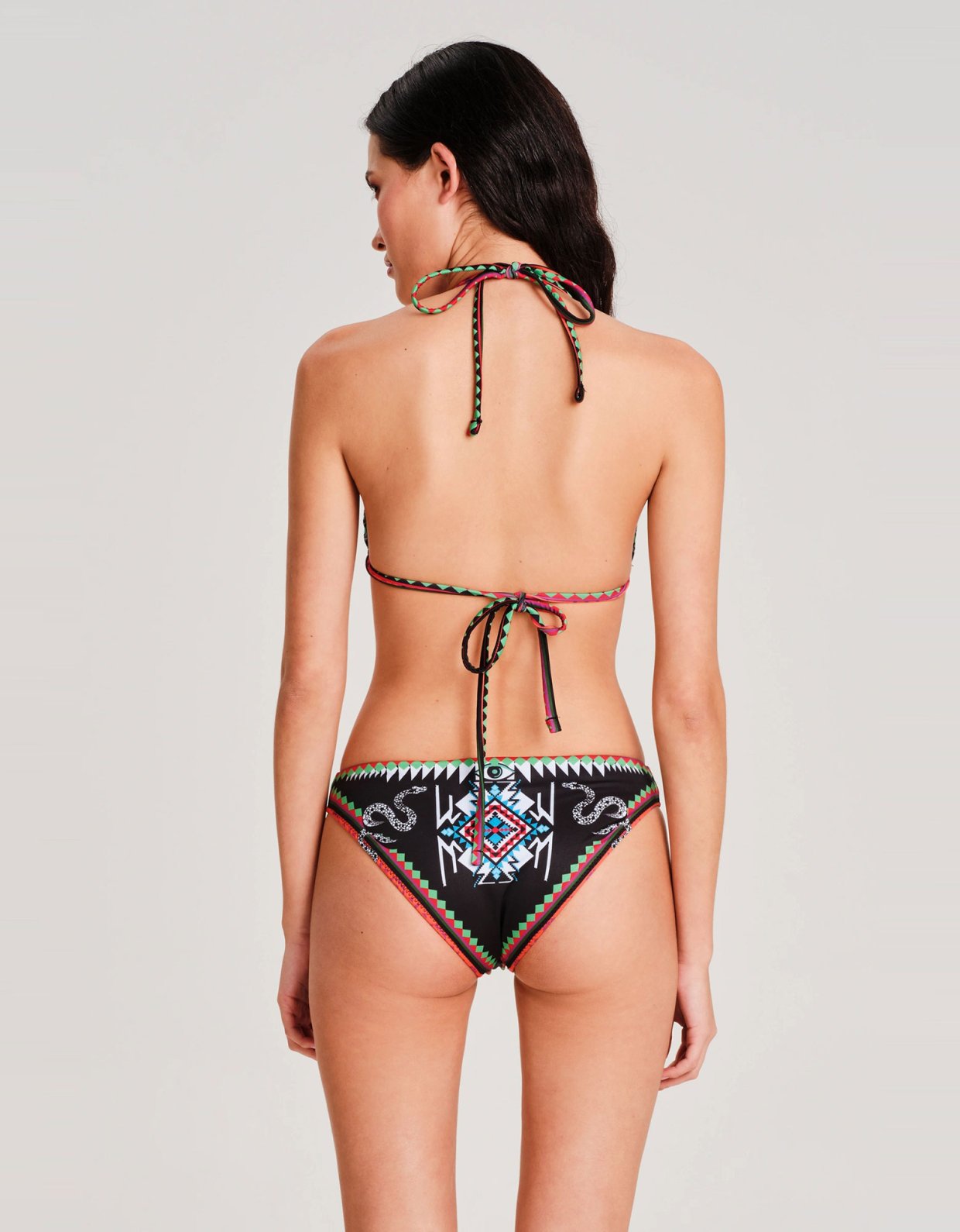 Peace and Chaos Treasure bikini