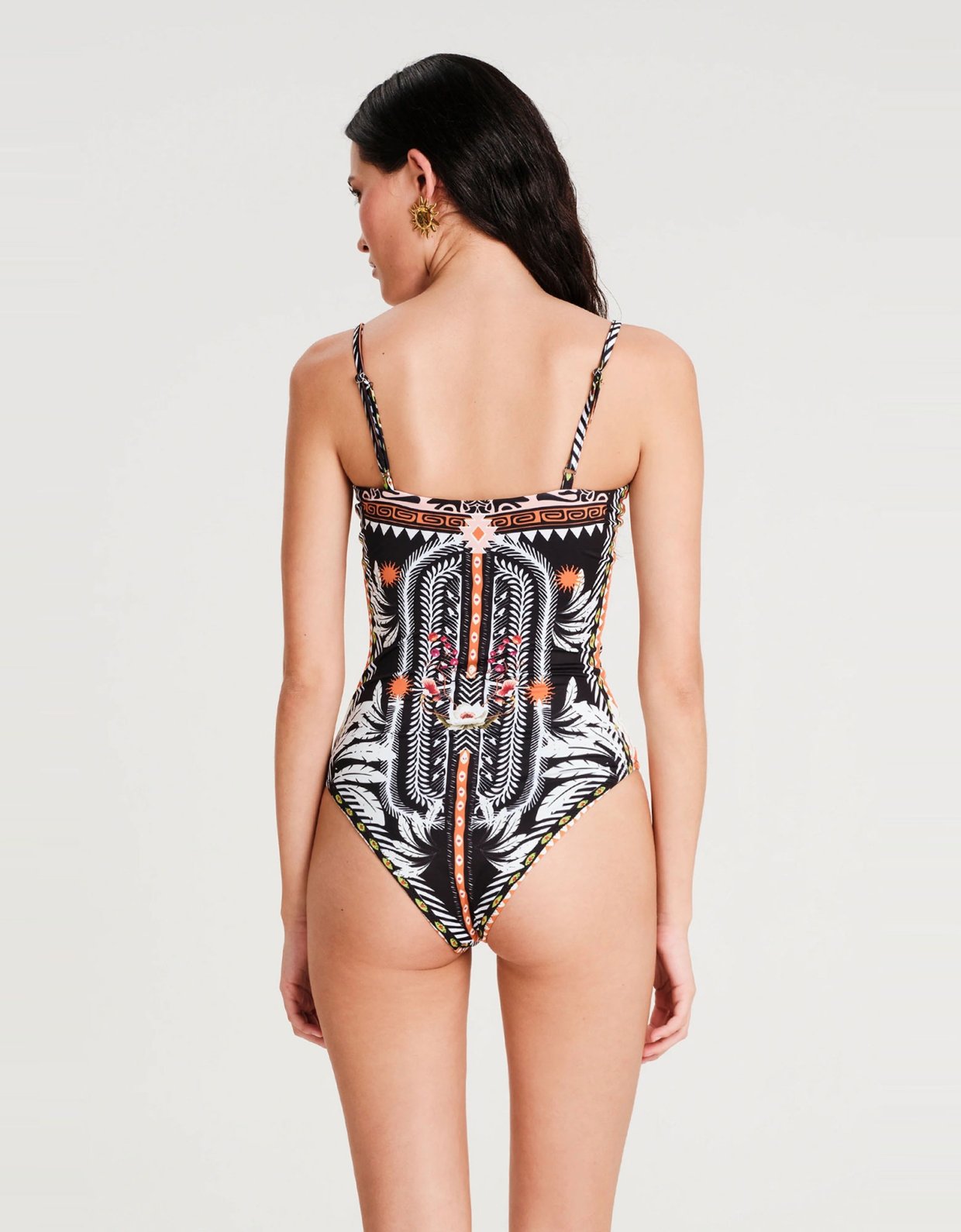 Peace and Chaos Myrtle swimsuit
