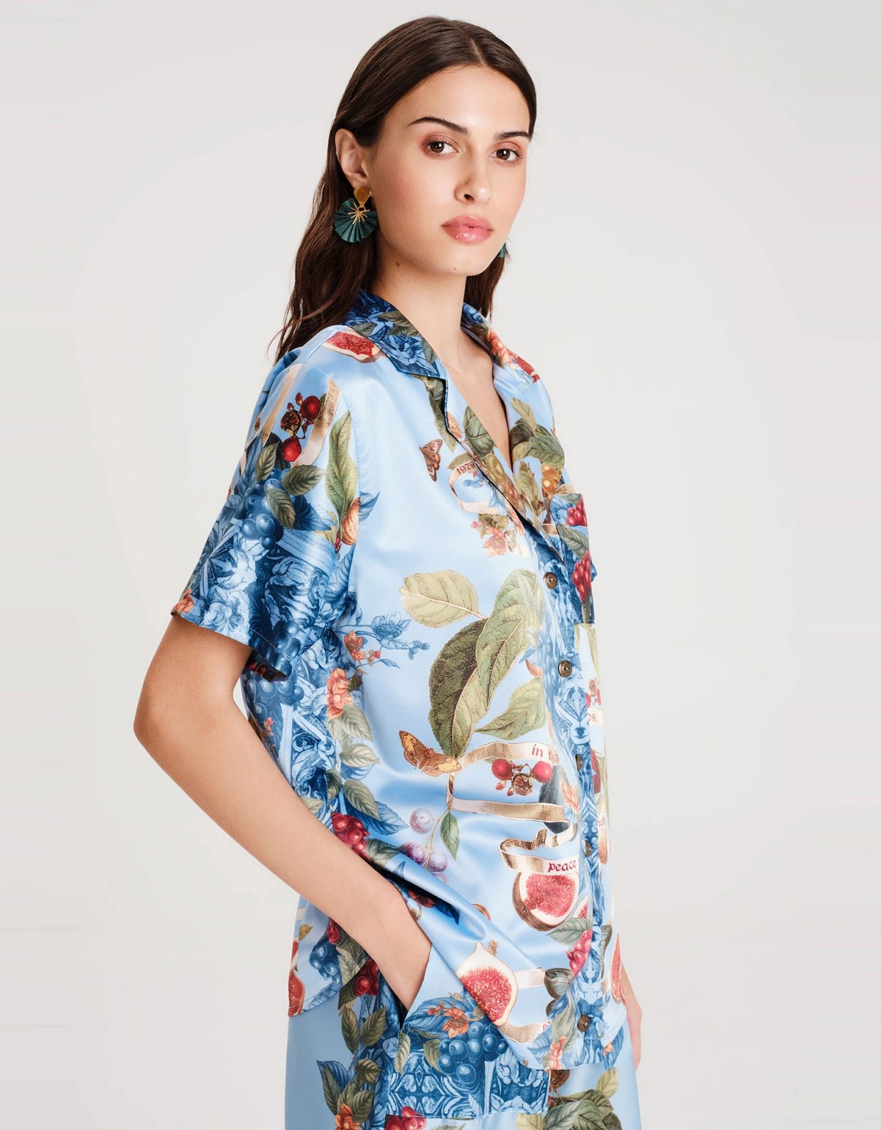 Peace and Chaos Figuer shirt