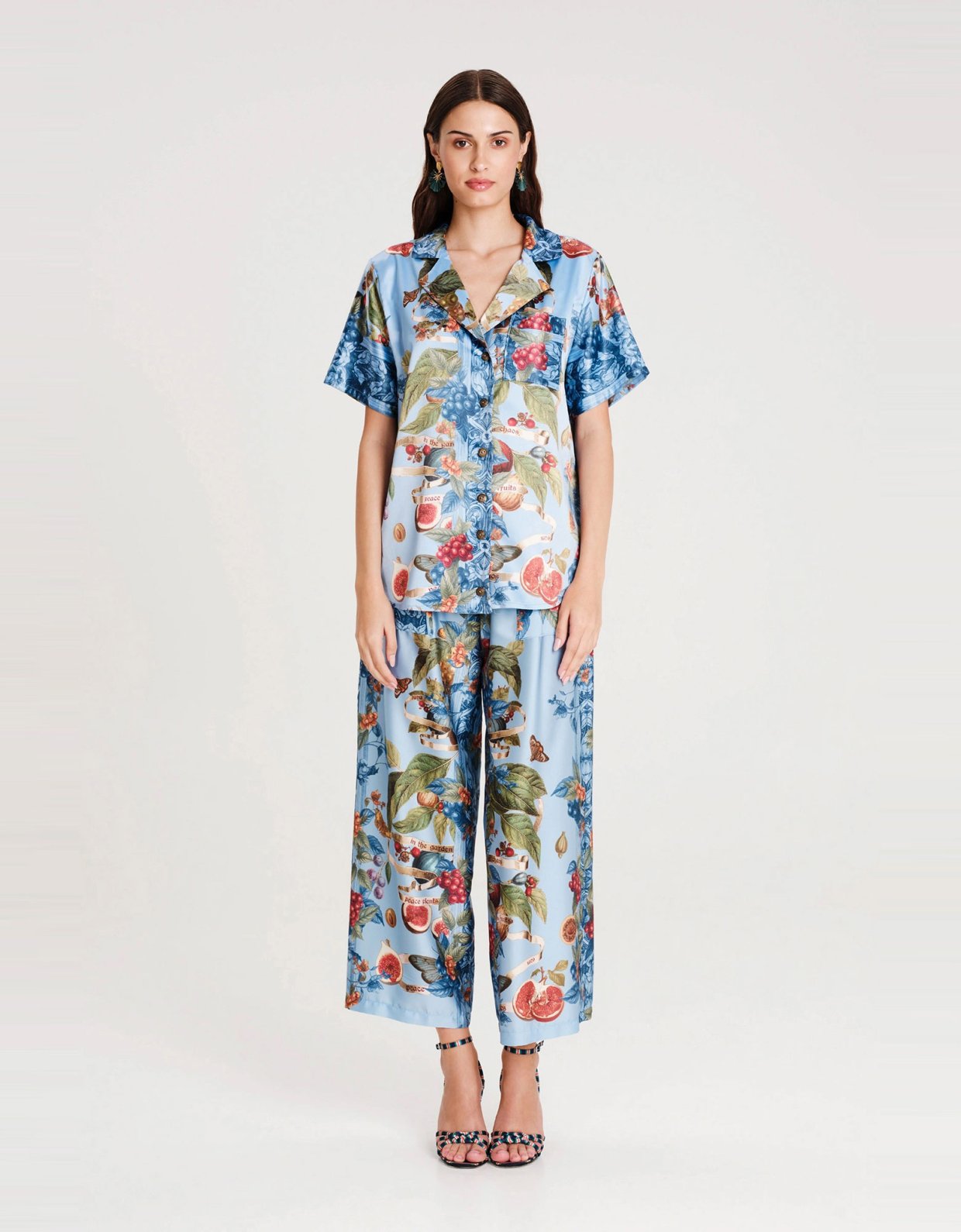 Peace and Chaos Figuer shirt