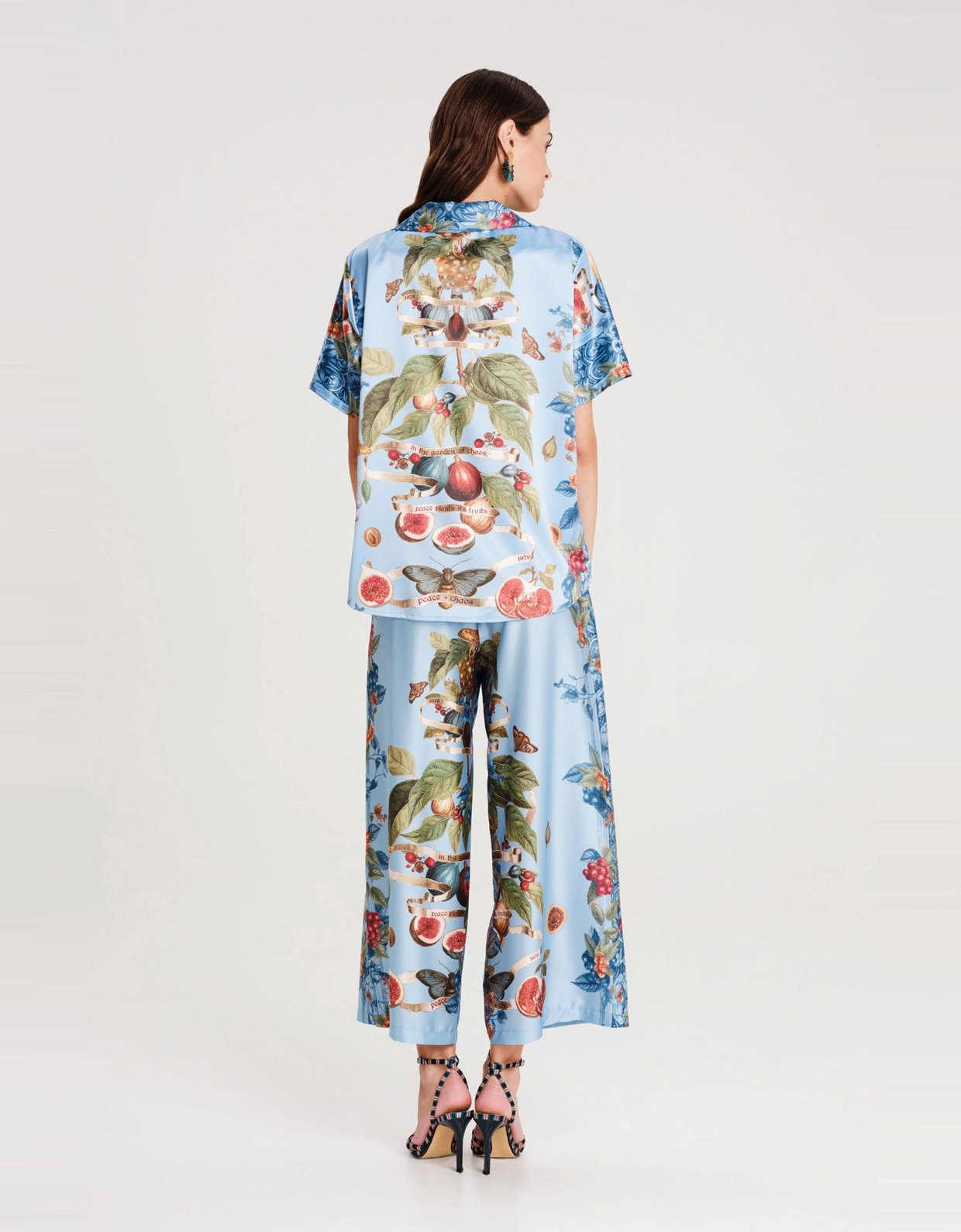Peace and Chaos Figuer shirt