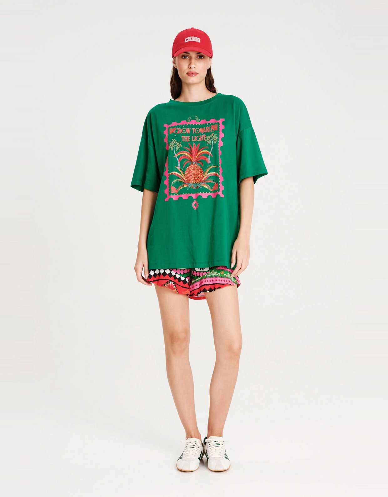 Peace and Chaos Pina colada t-shirt