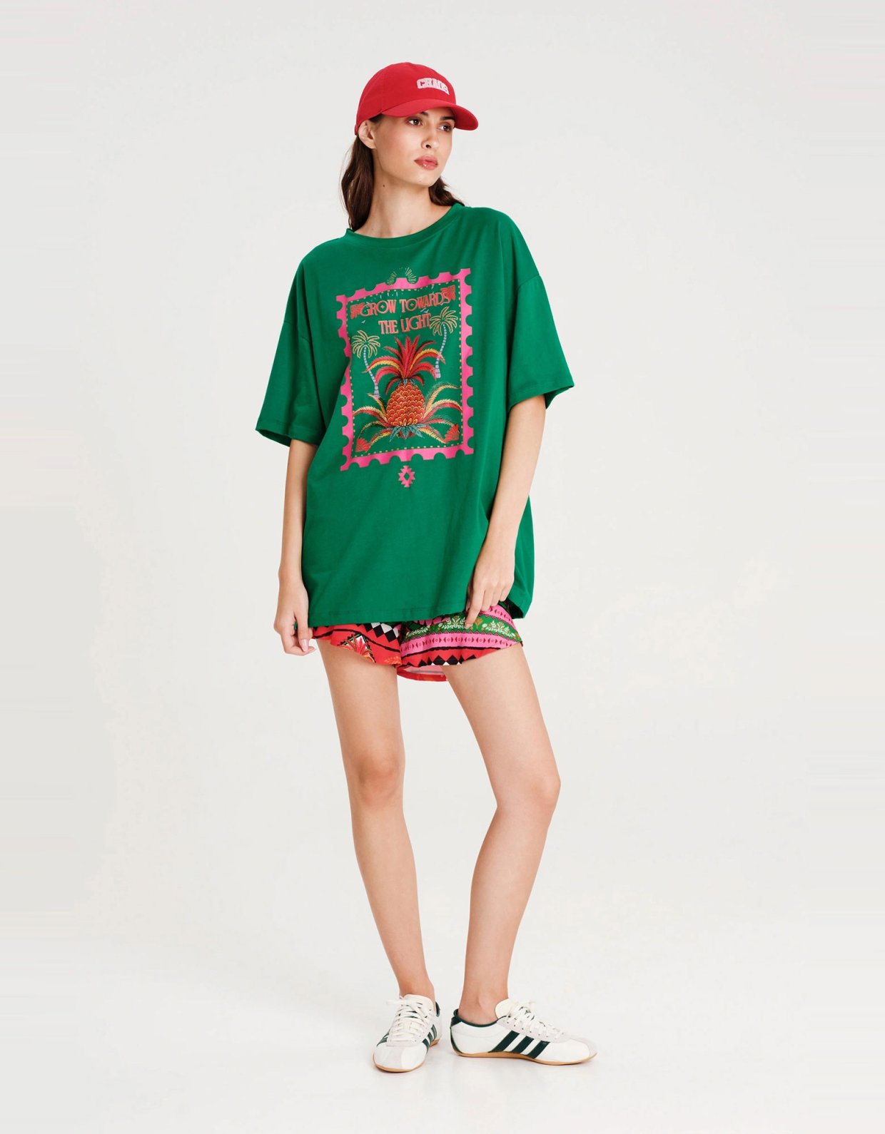 Peace and Chaos Pina colada t-shirt