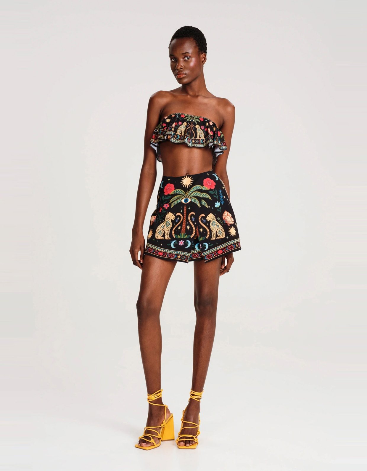 Peace and Chaos Eternity shorts