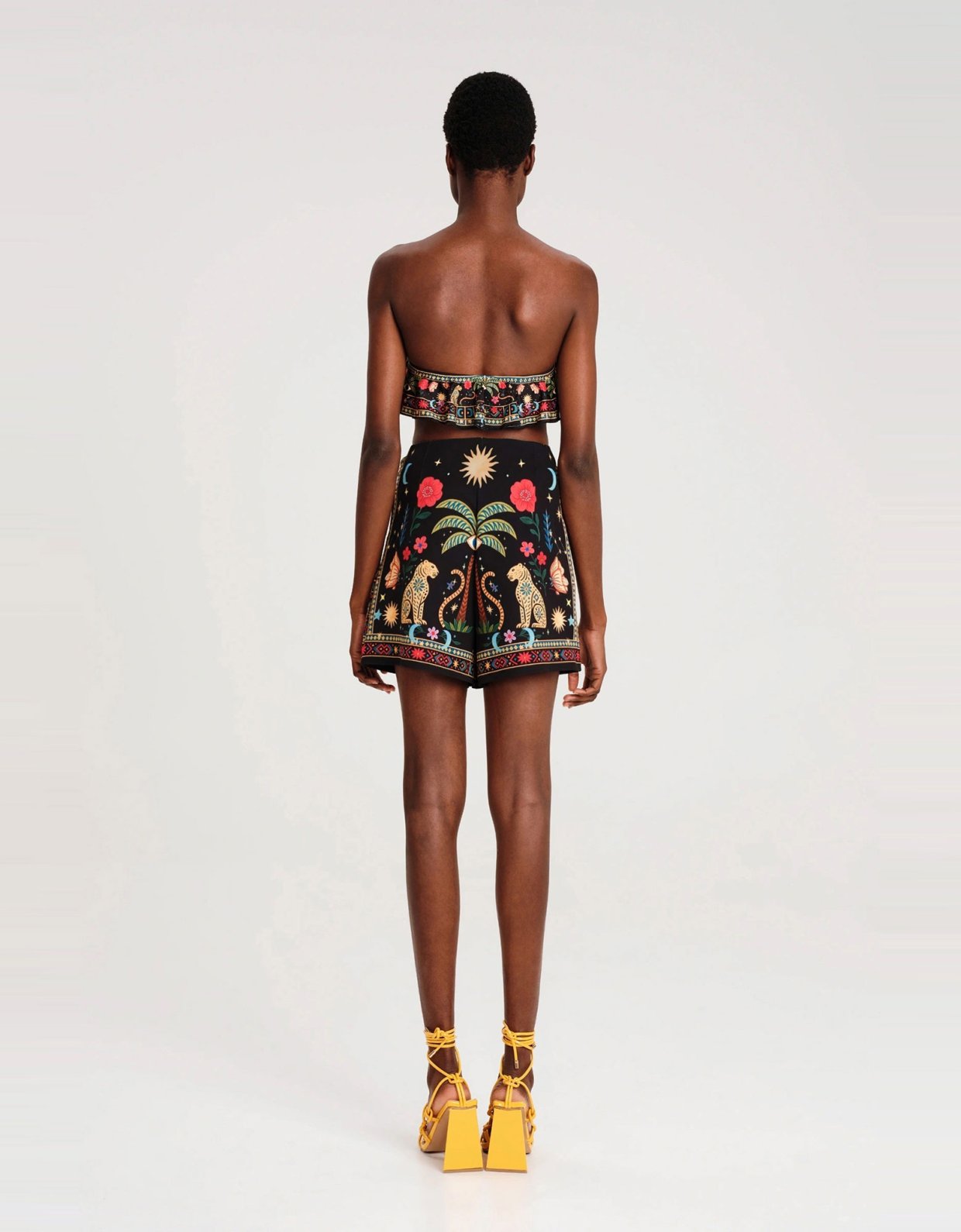 Peace and Chaos Eternity shorts