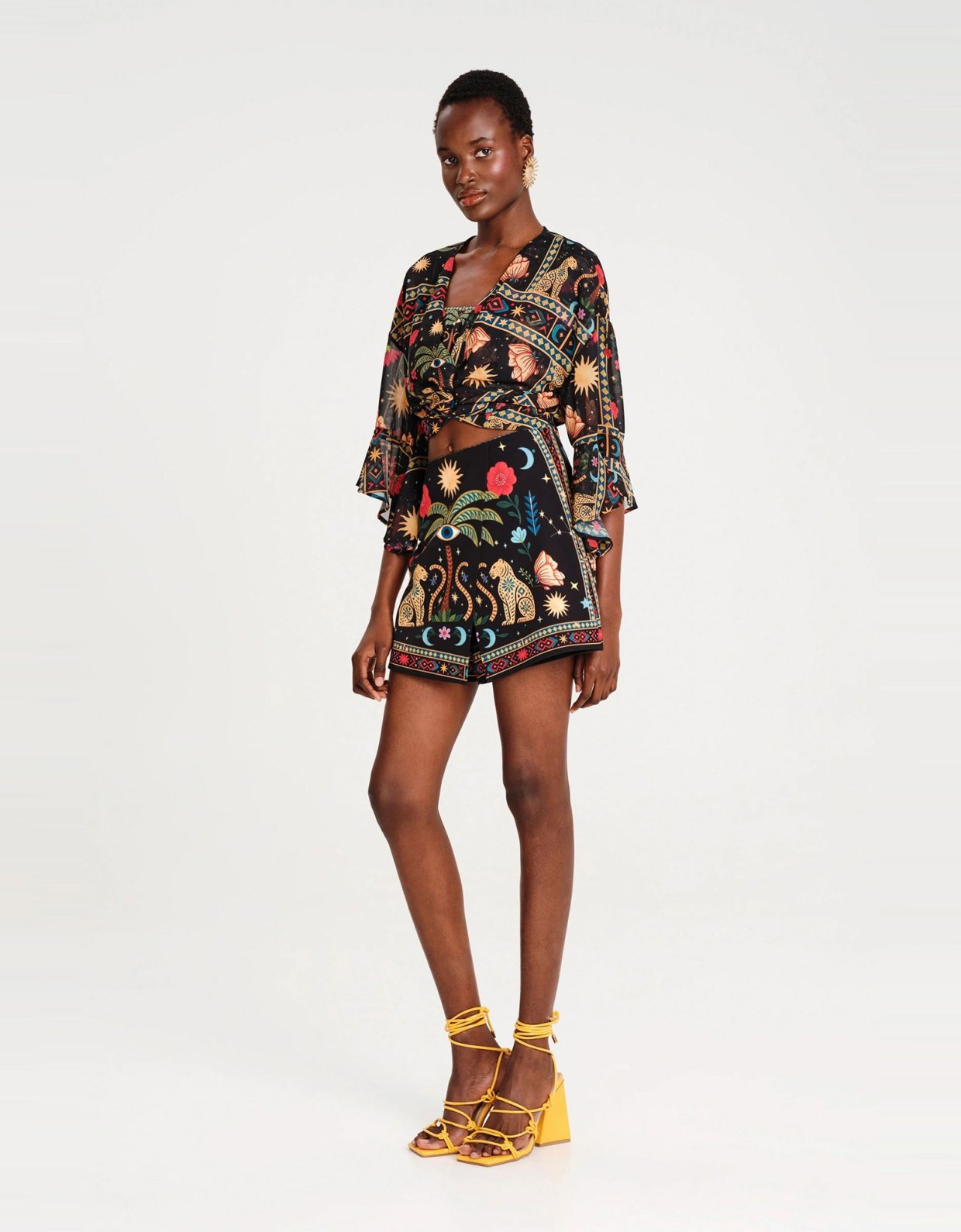 Peace and Chaos Eternity shorts