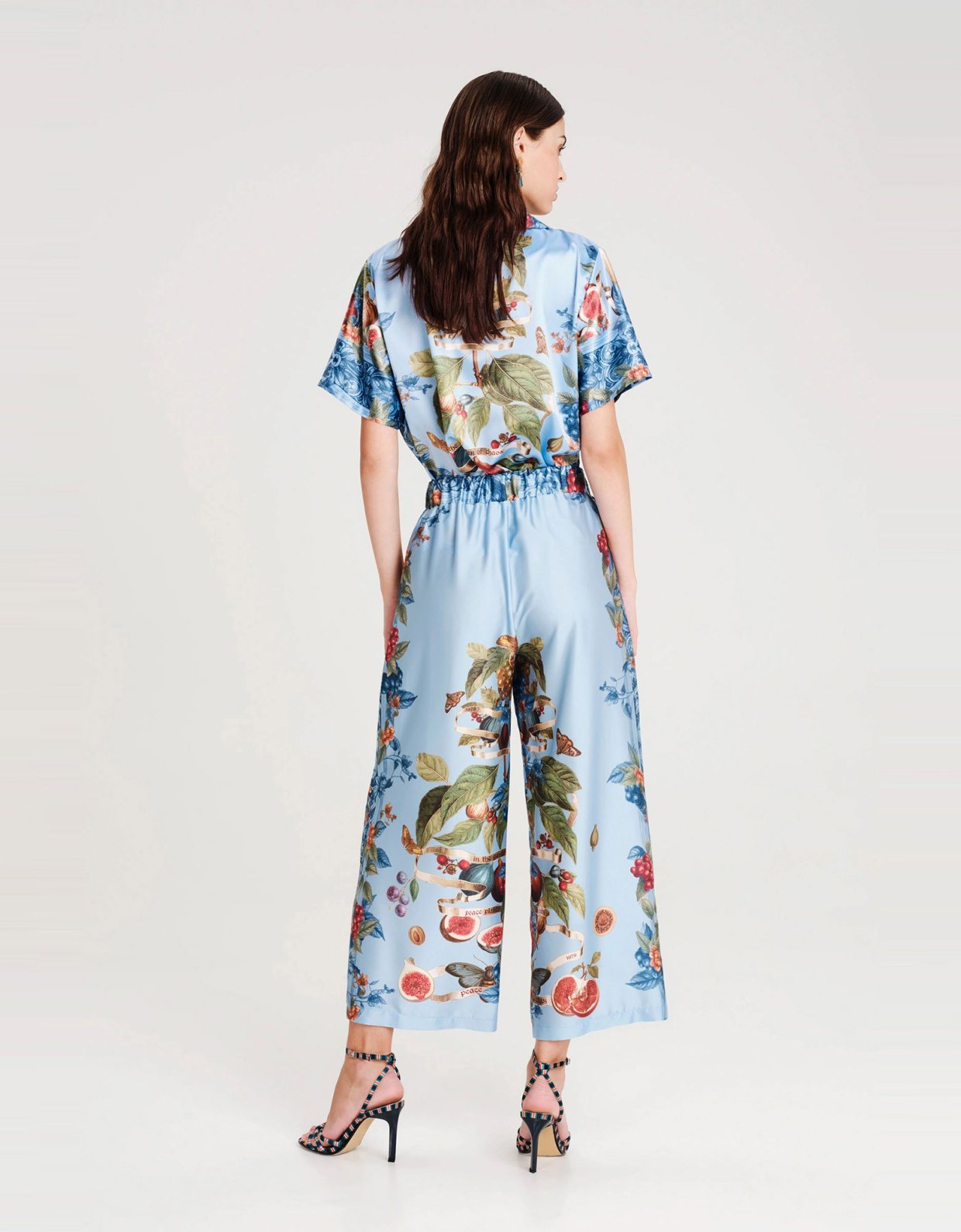 Peace and Chaos Figuer pants