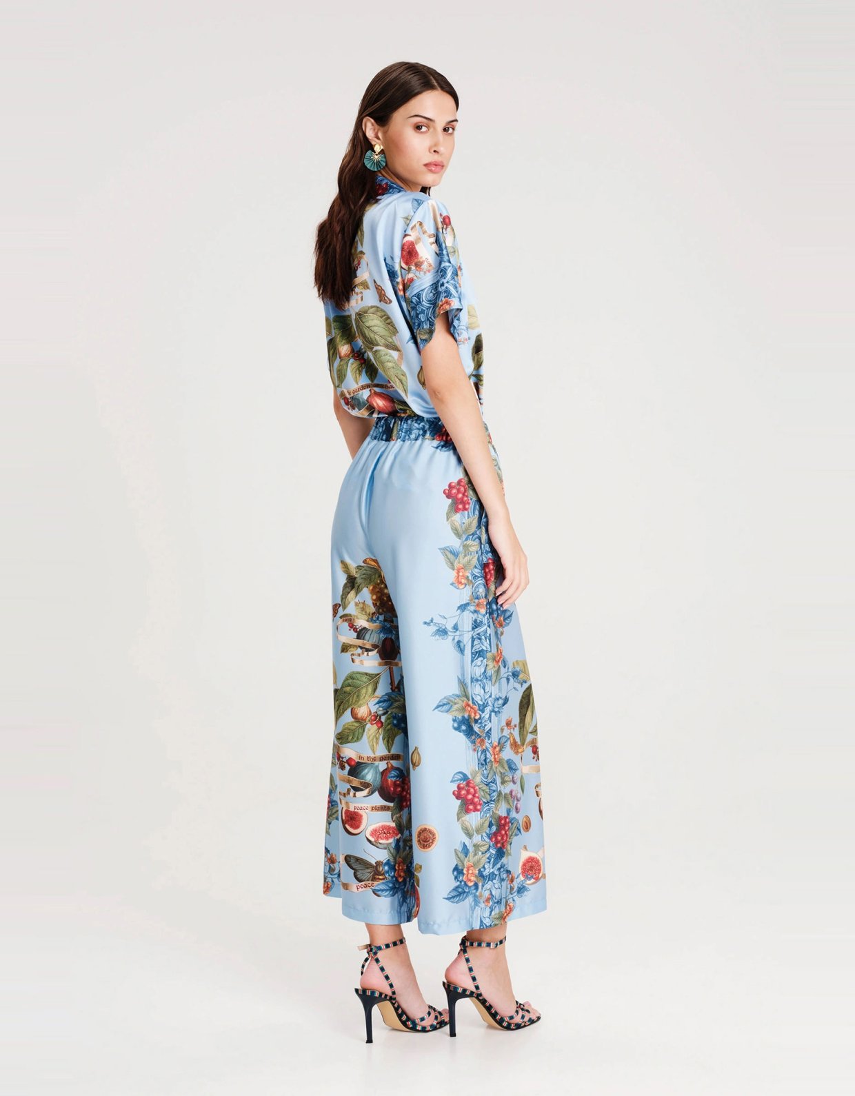 Peace and Chaos Figuer pants