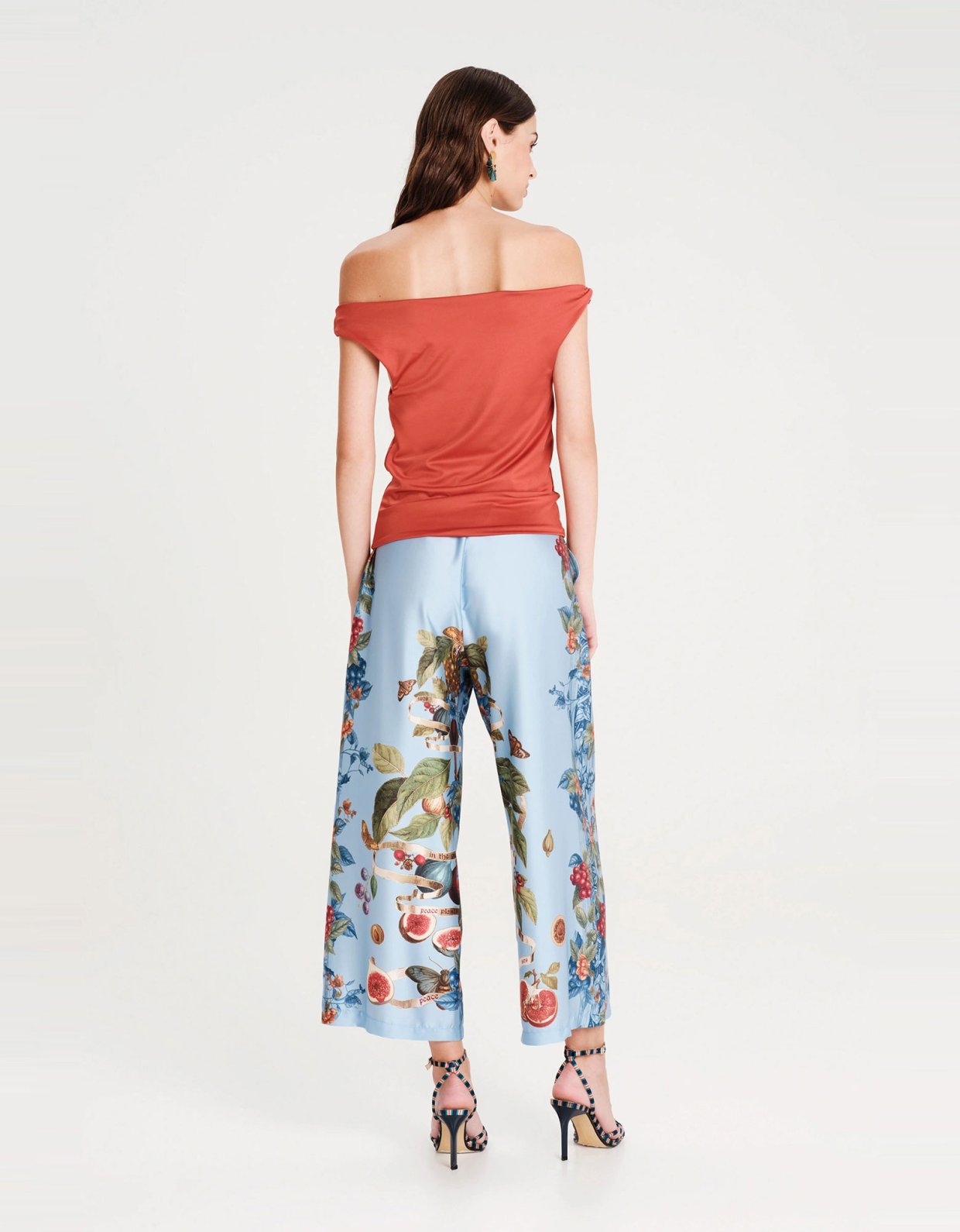 Peace and Chaos Figuer pants