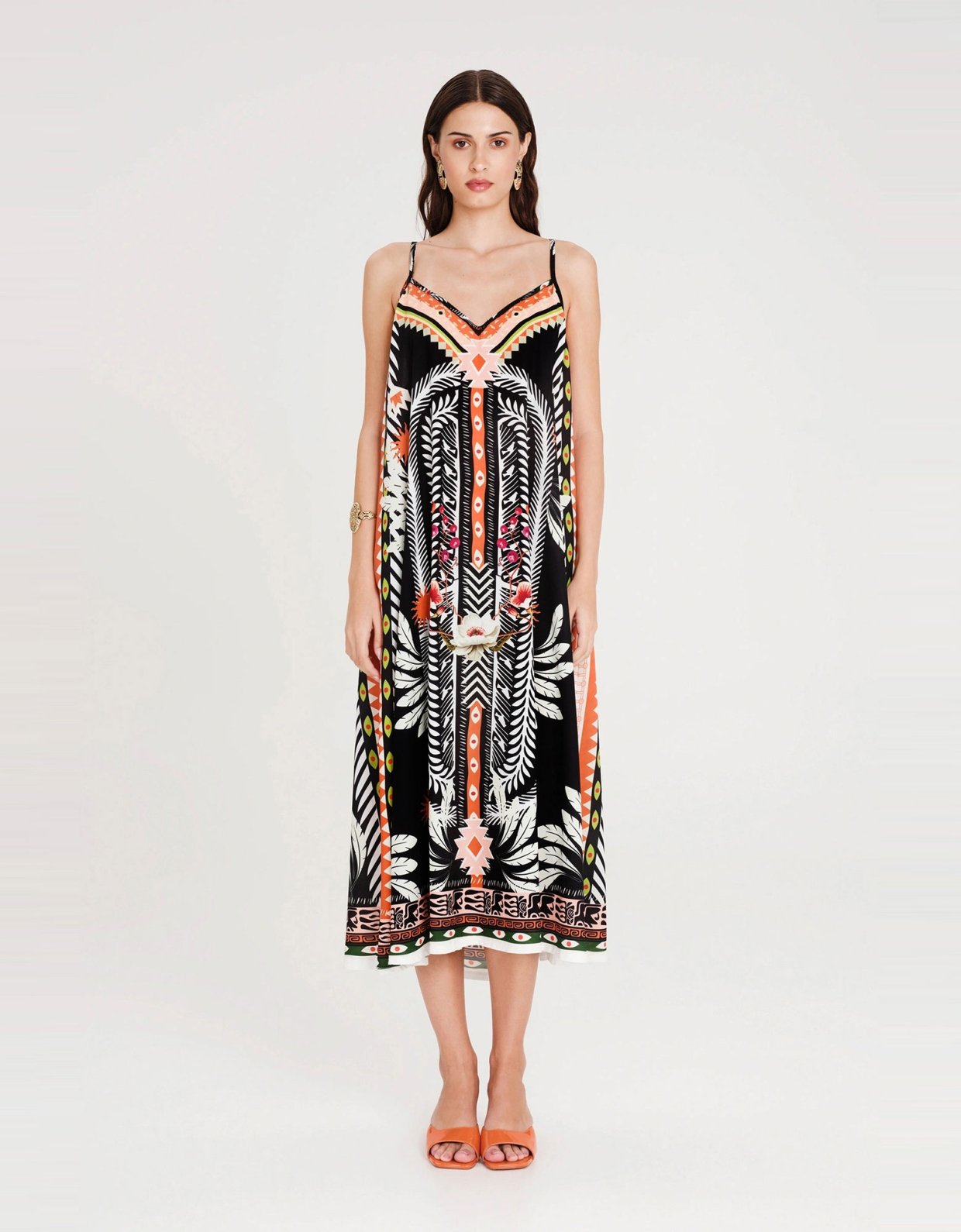 Peace and Chaos Myrtle dress