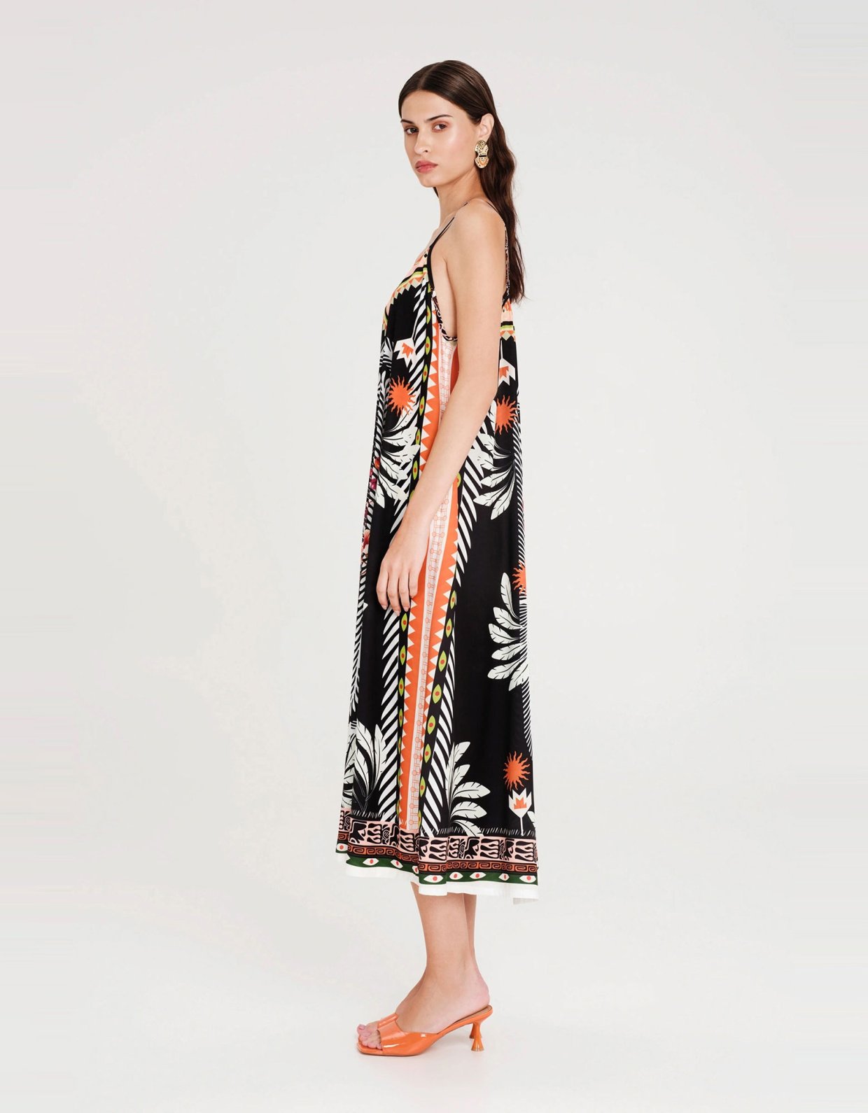 Peace and Chaos Myrtle dress