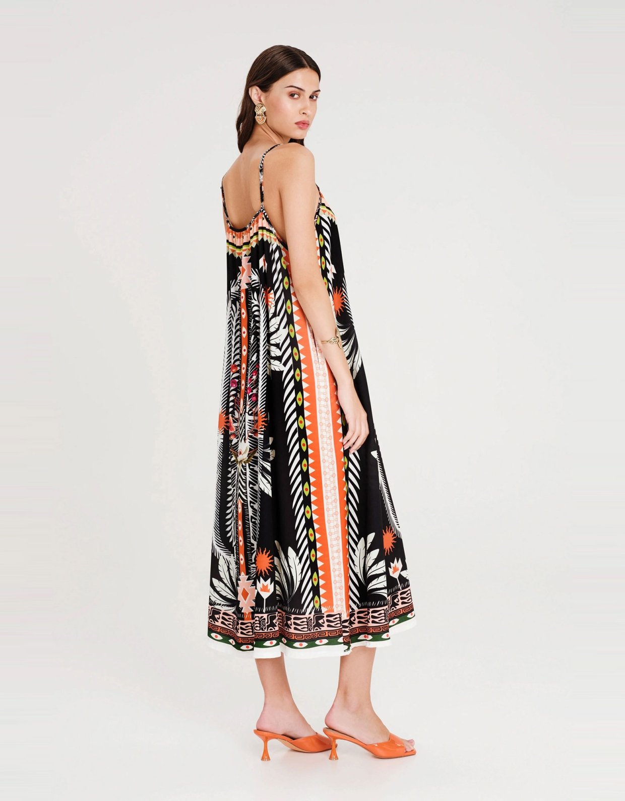 Peace and Chaos Myrtle dress