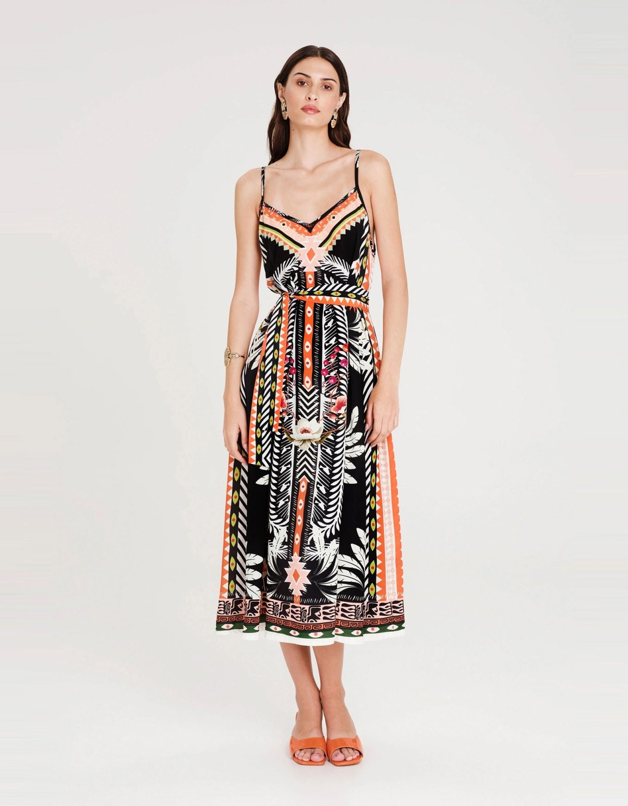 Peace and Chaos Myrtle dress
