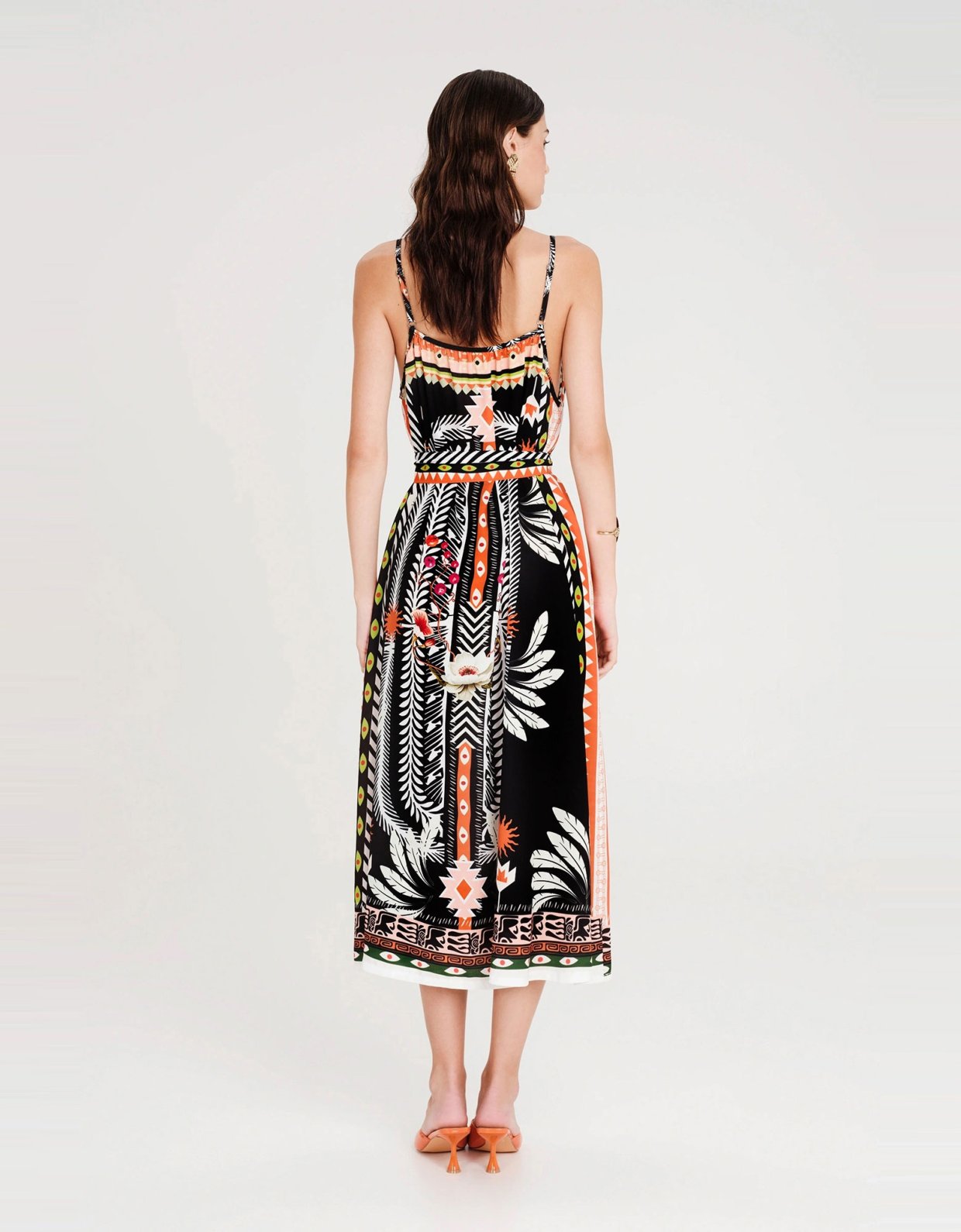 Peace and Chaos Myrtle dress