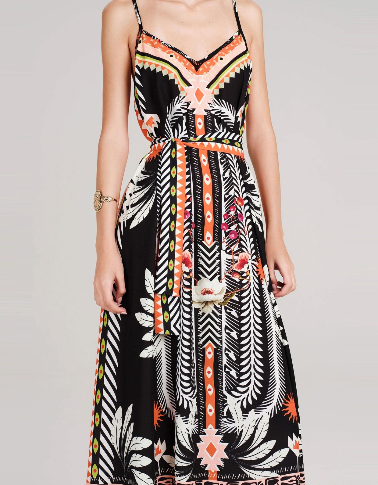 Peace and Chaos Myrtle dress